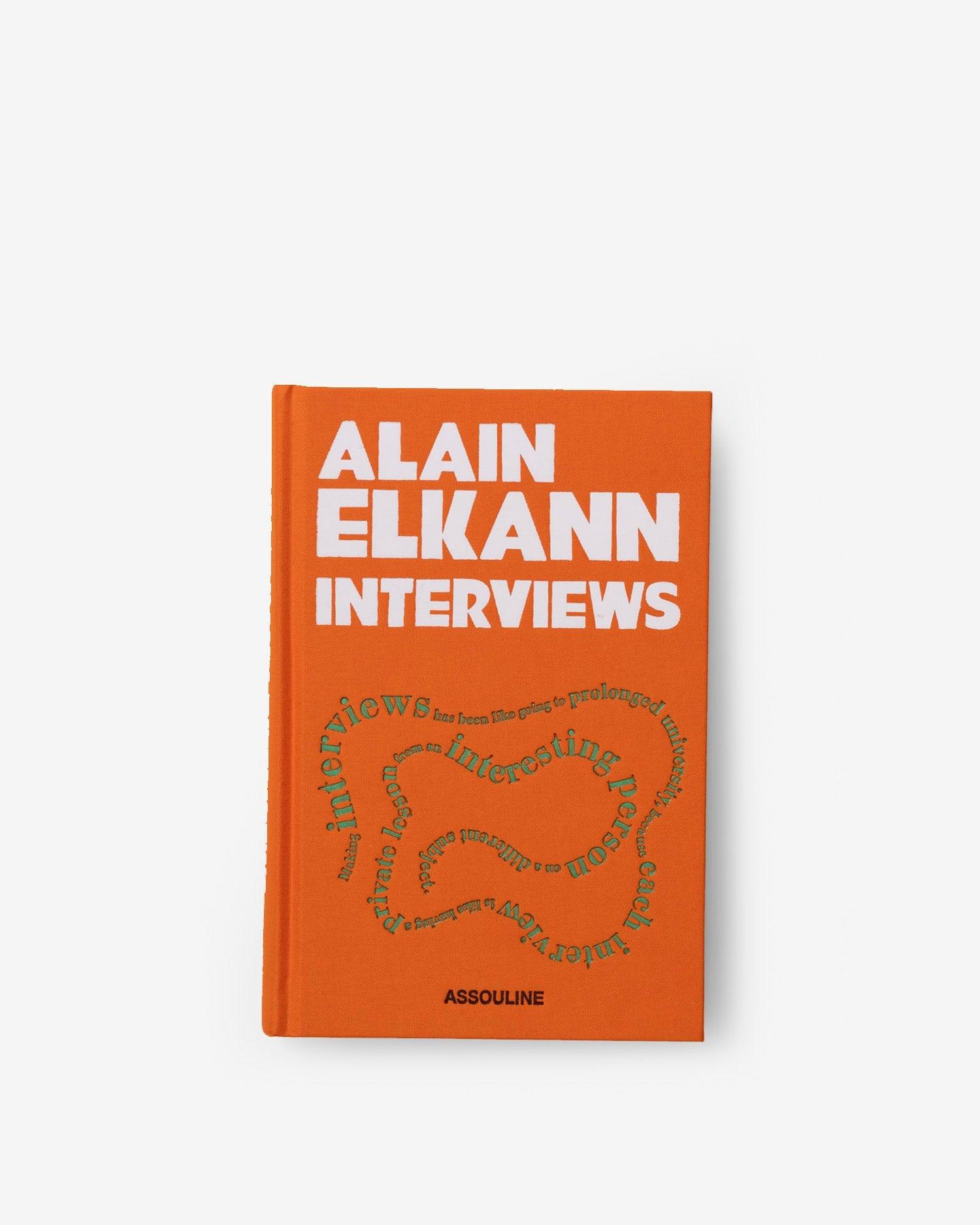 Alain Elkann Interviews, Vol. 1 - Image 2