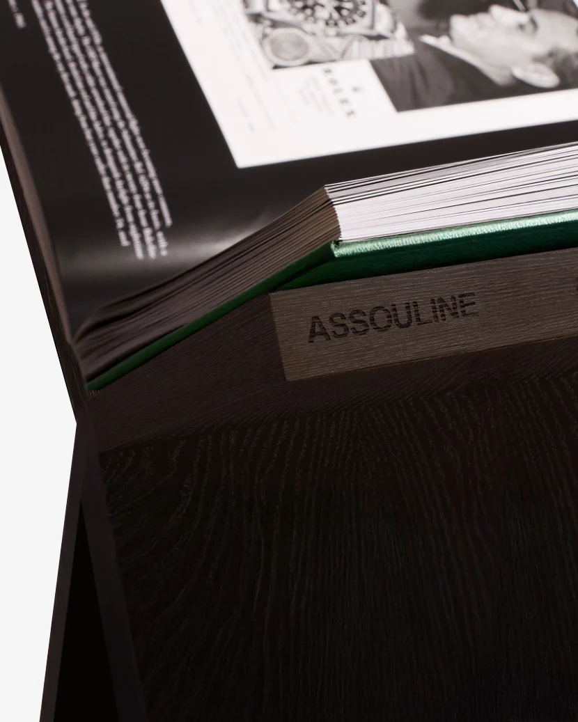 Allure Bookstand - Ebony - Image 2