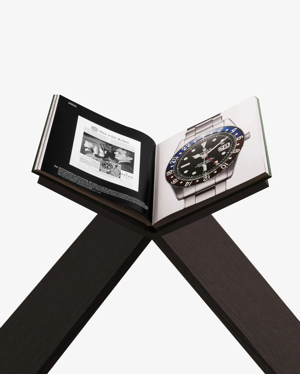 Allure Bookstand - Ebony - Image 3