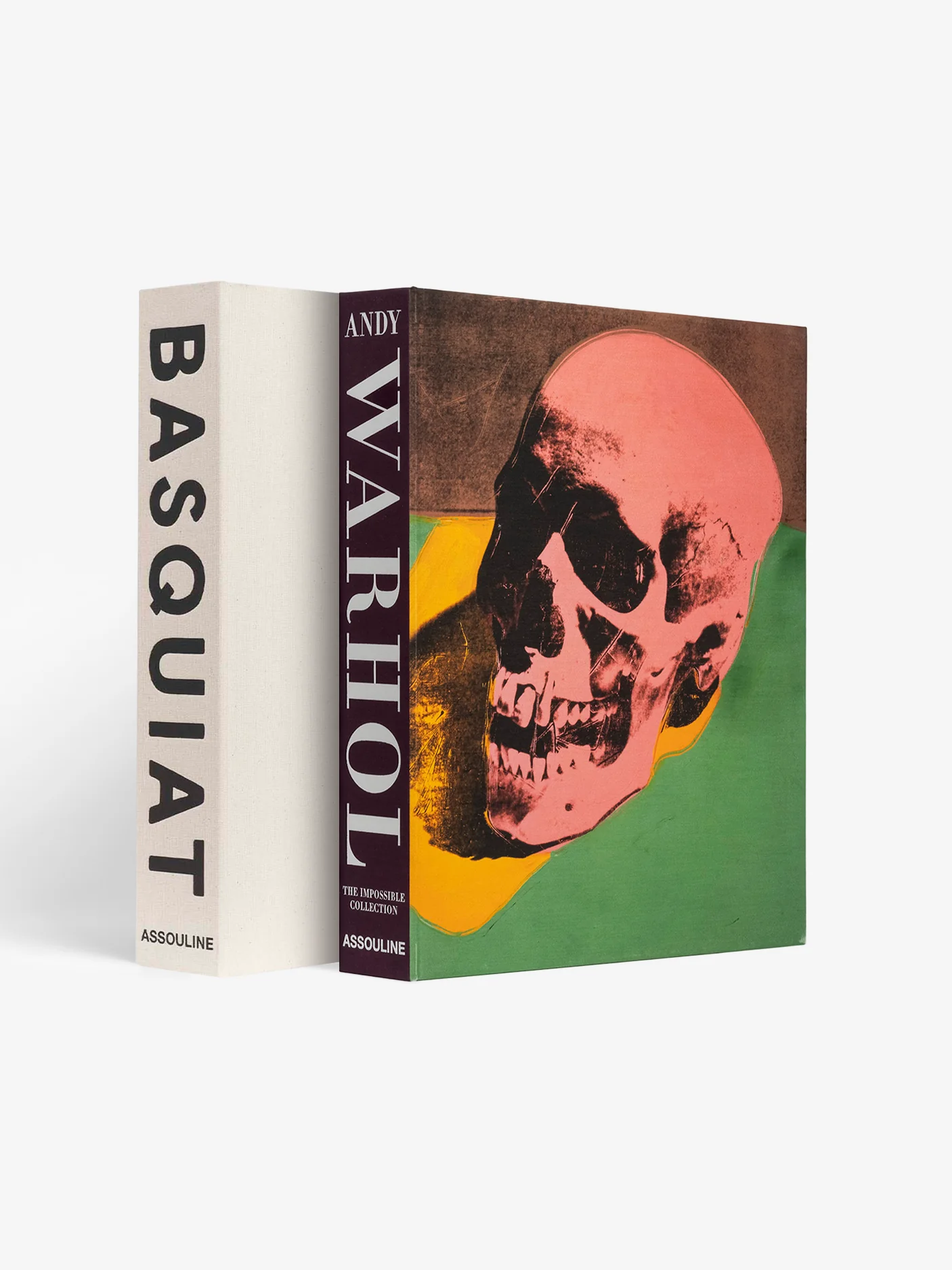 Art Icons Collector's Set: Basquiat & Warhol - Image 2