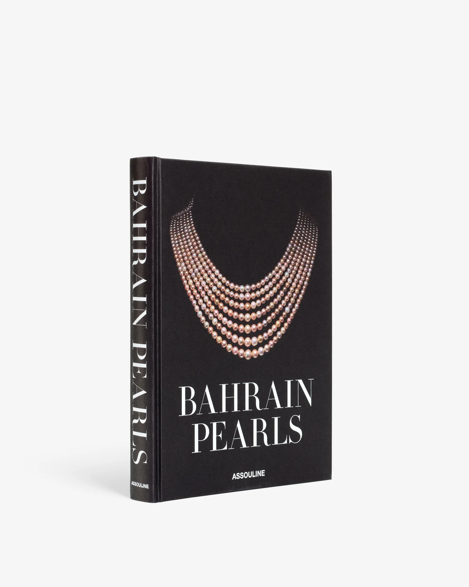 Bahrain Pearls: Treasures from the Land of the Two Seas (Classic)