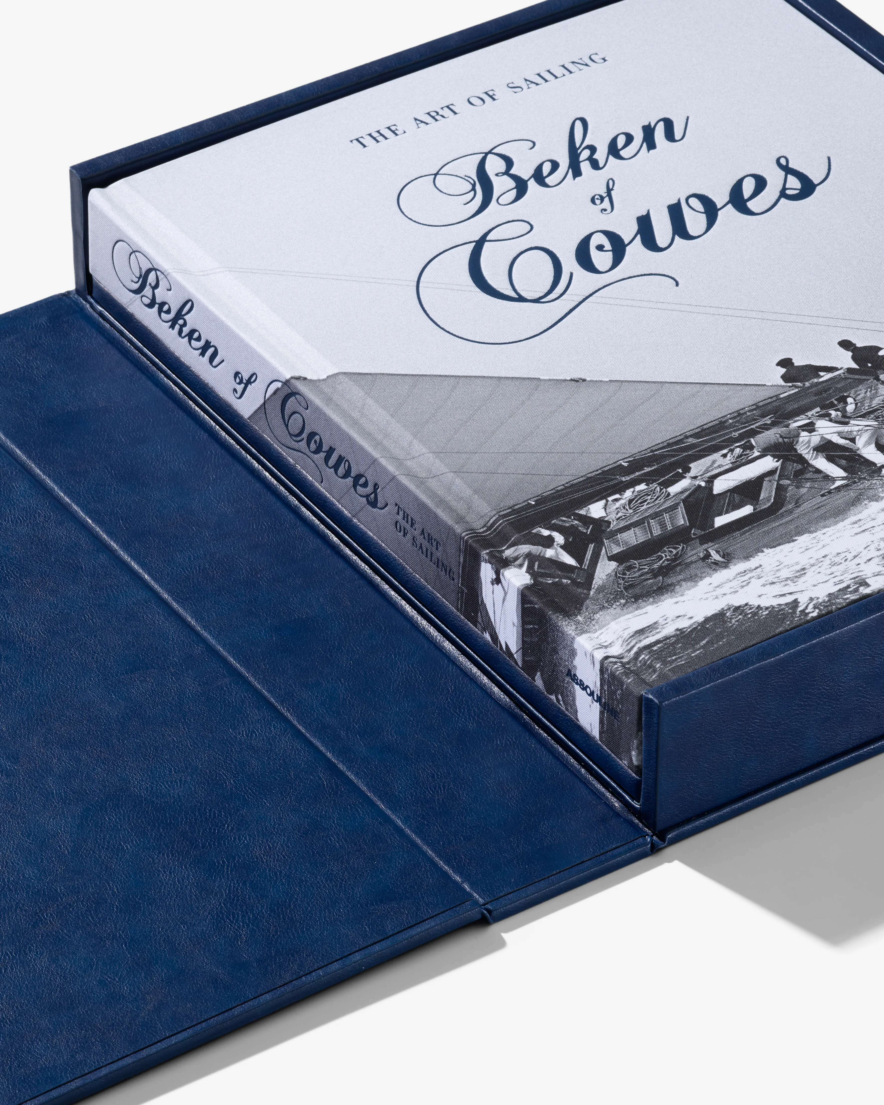 Beken of Cowes: the Art of Sailing (2nd Edition) - Image 4