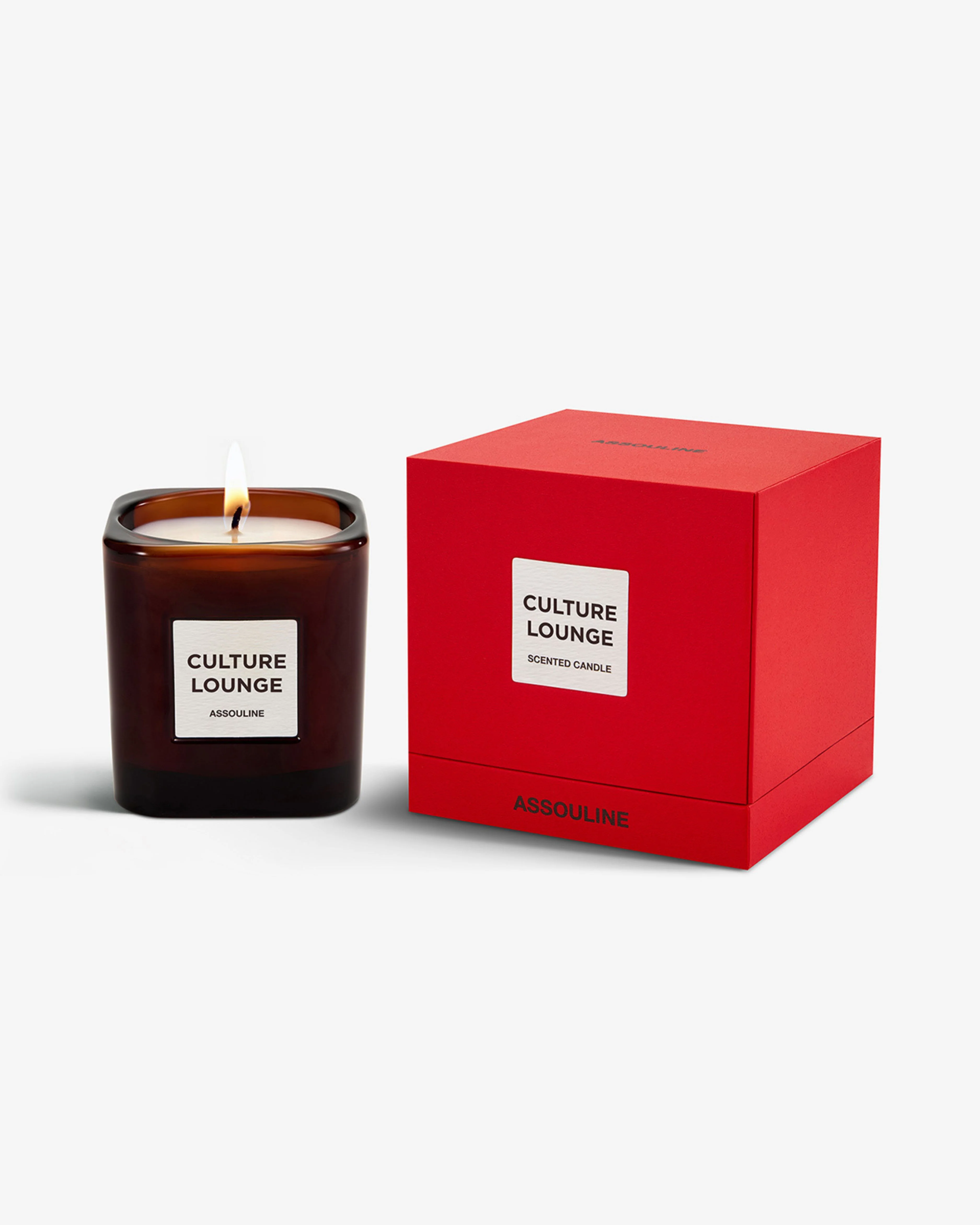 Library Candle - Culture Lounge - Image 3
