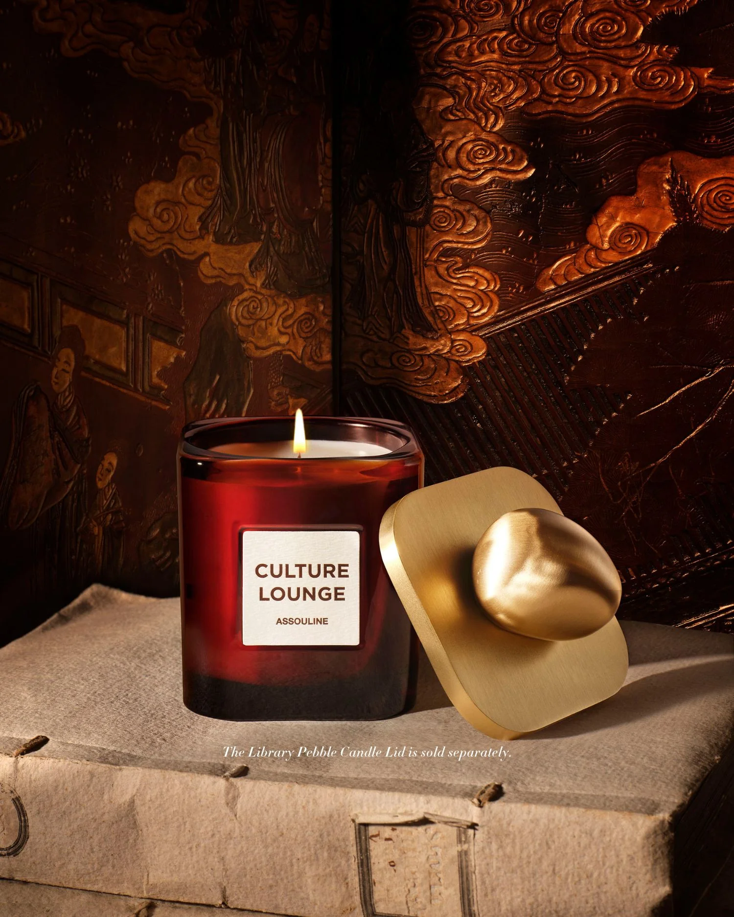 Library Candle - Culture Lounge - Image 5