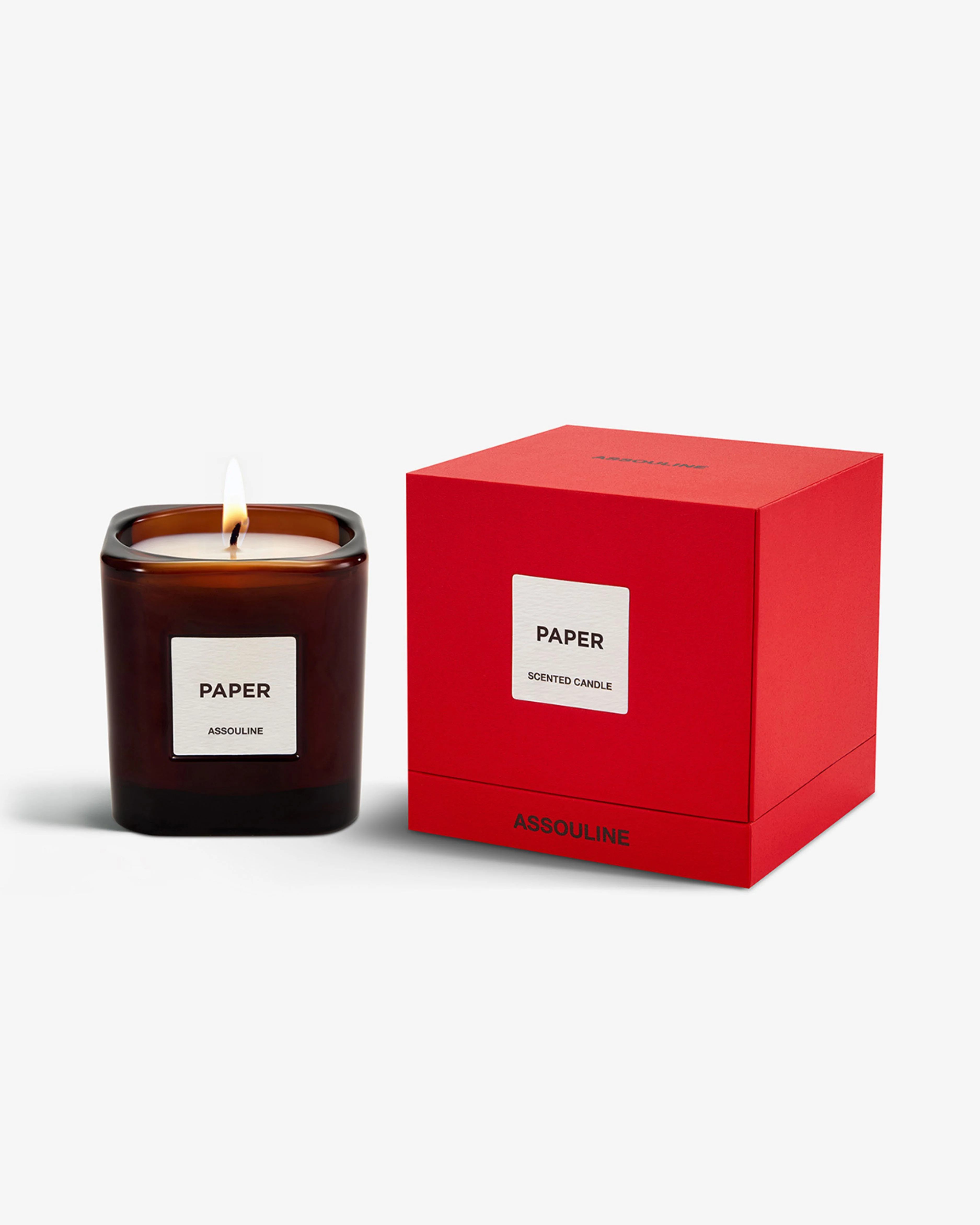 Library Candle - Paper - Image 3