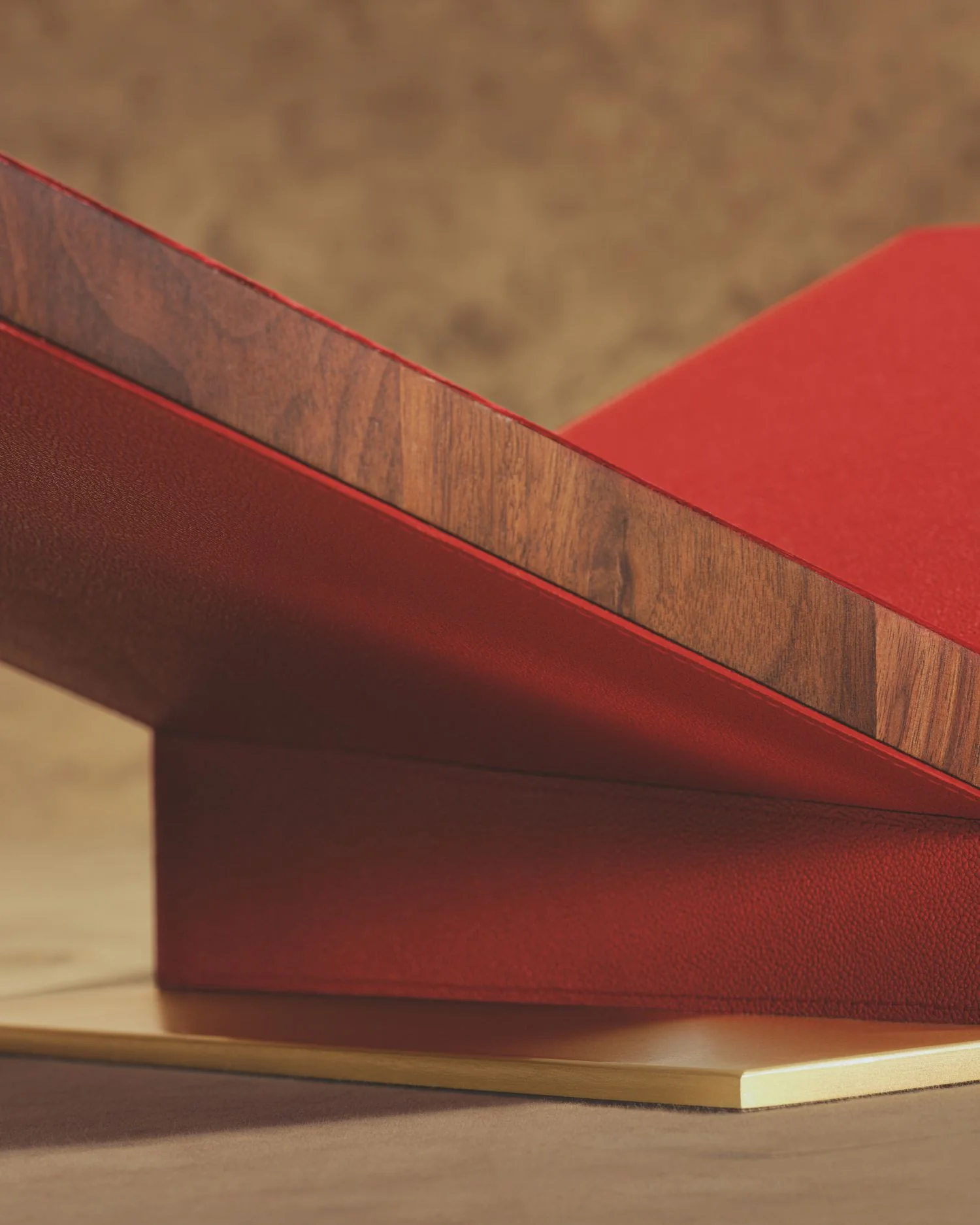 Collector Classic Bookstand - Red - Image 2
