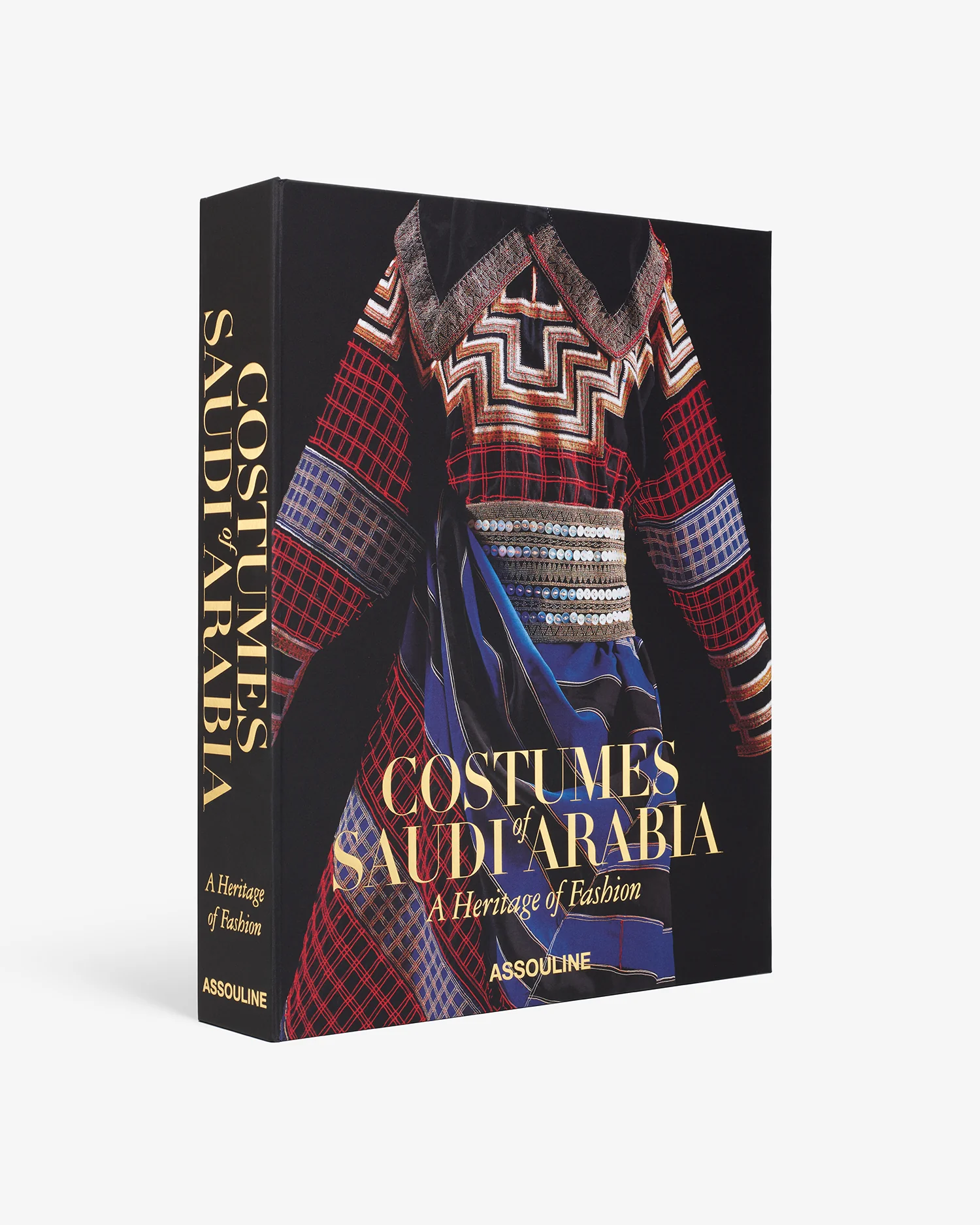 Costumes of Saudi Arabia, A Heritage of Fashion