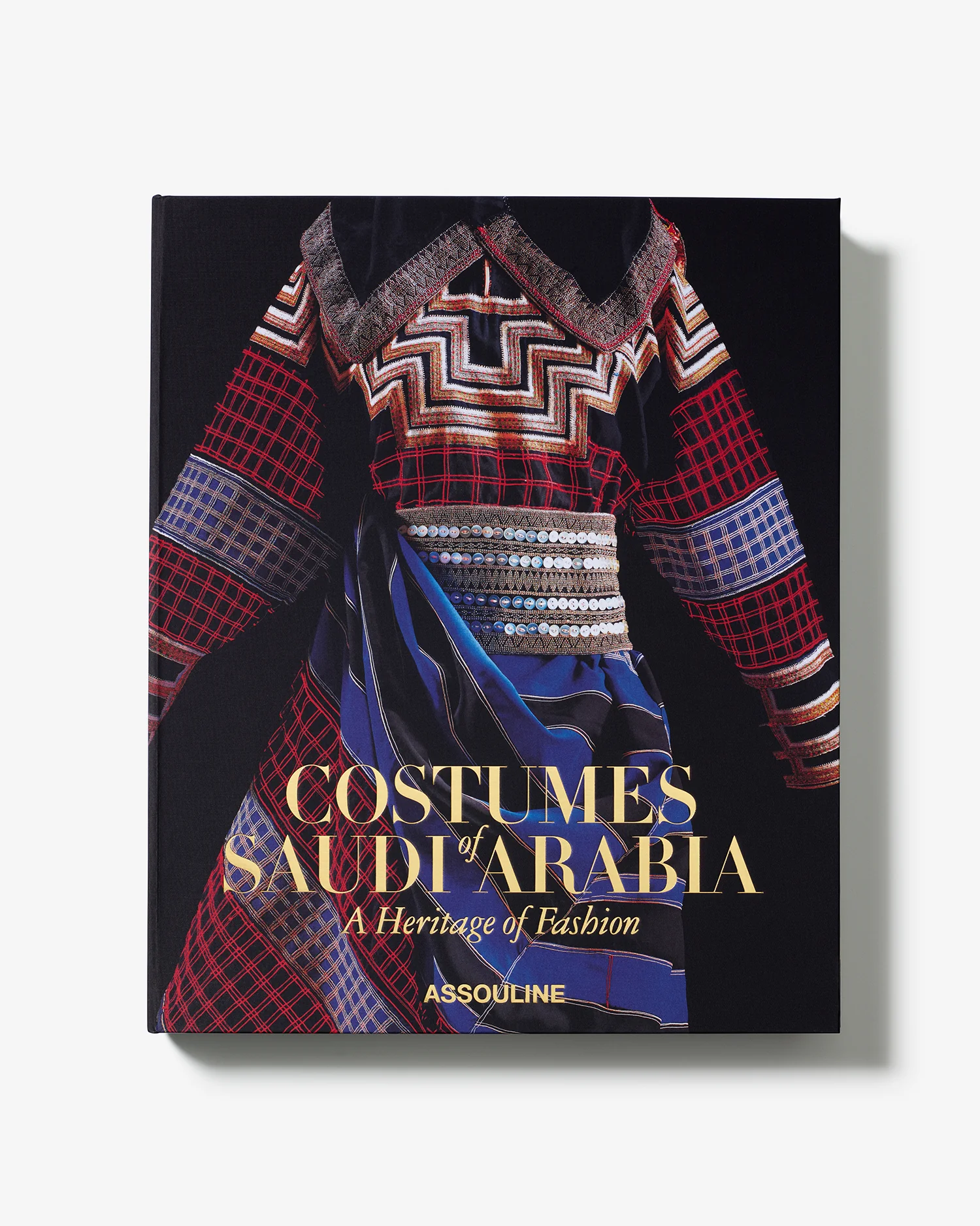 Costumes of Saudi Arabia, A Heritage of Fashion - Image 3