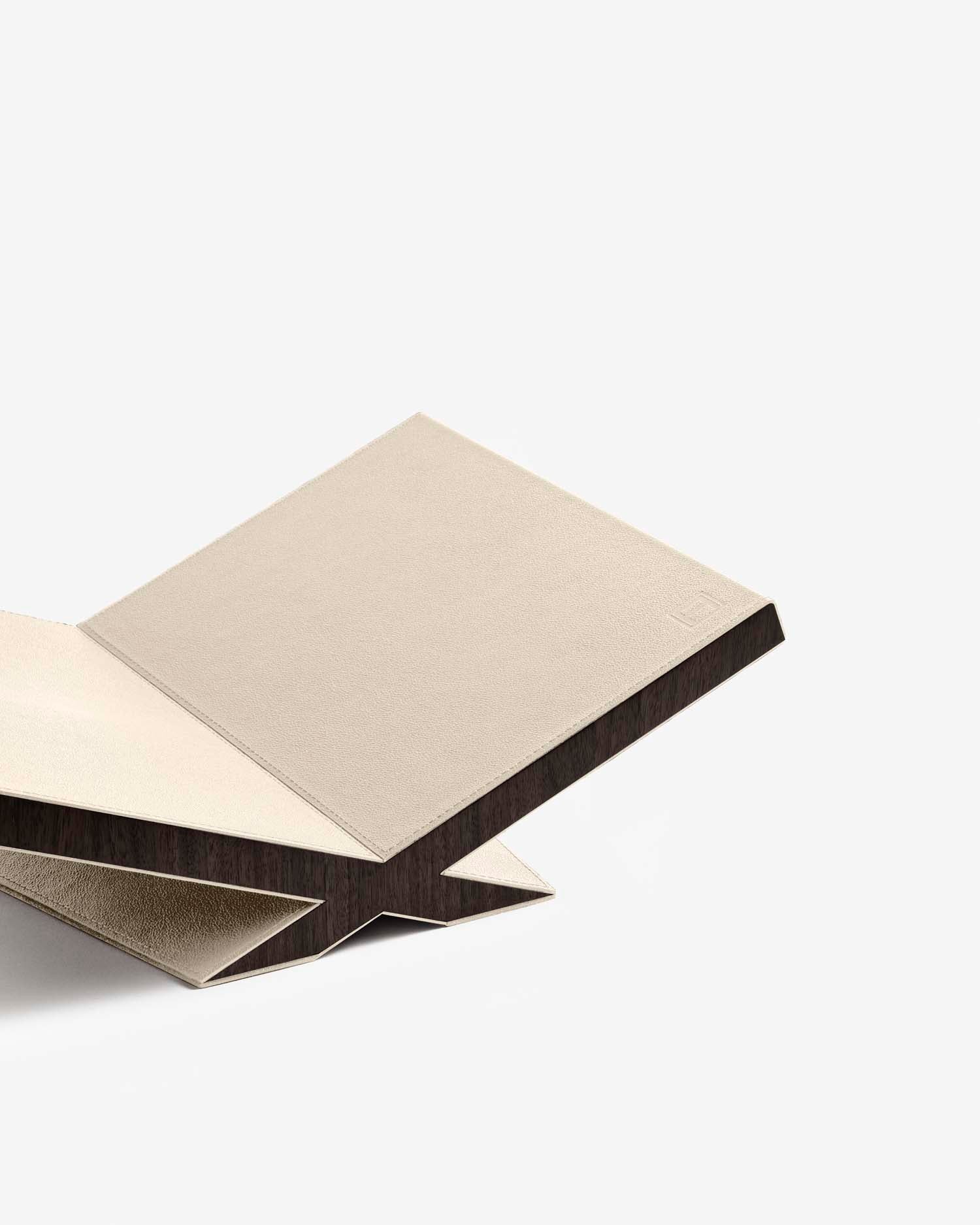 Culture Classic Bookstand - Stone - Image 4