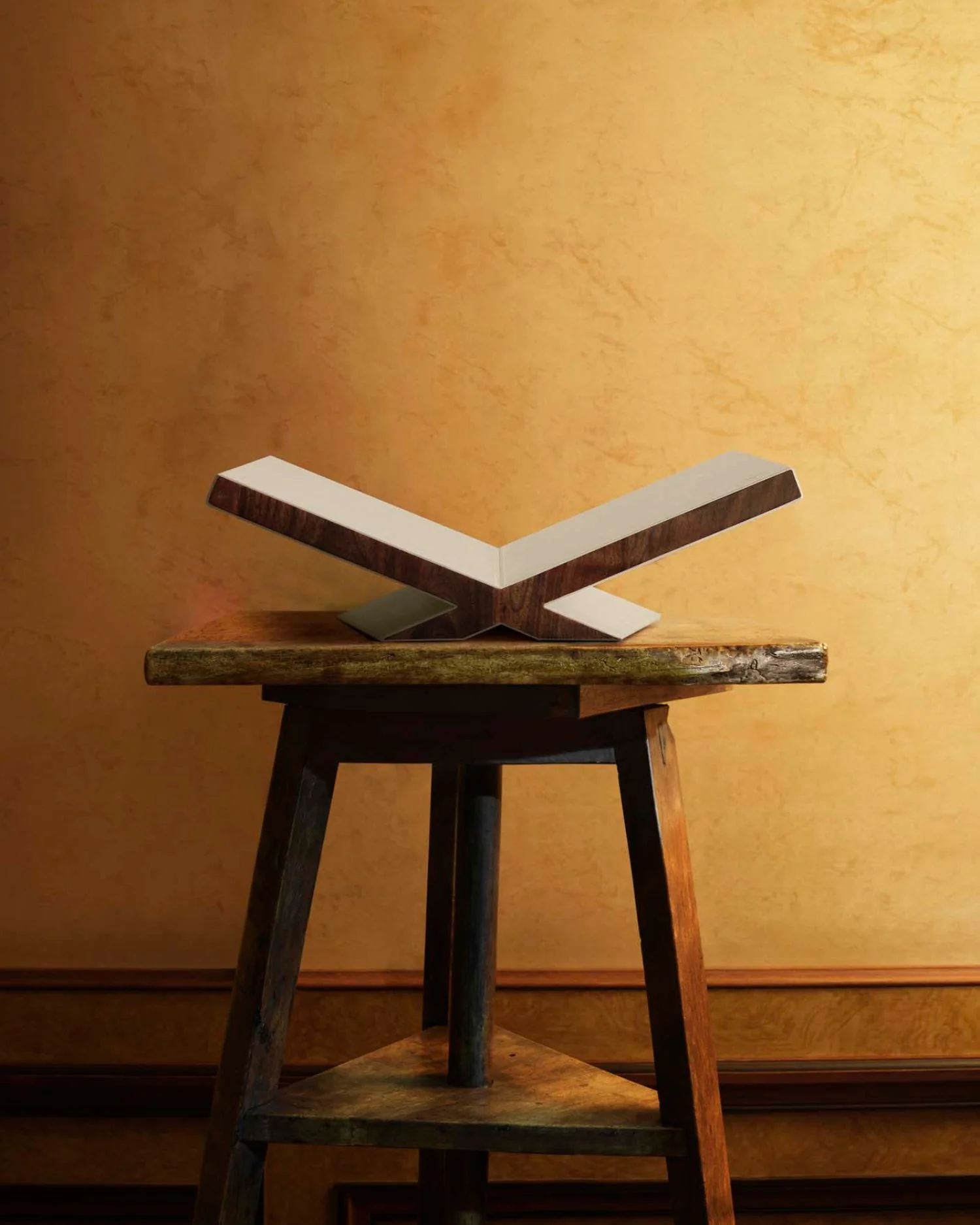 Culture Ultimate Bookstand - Stone - Image 2