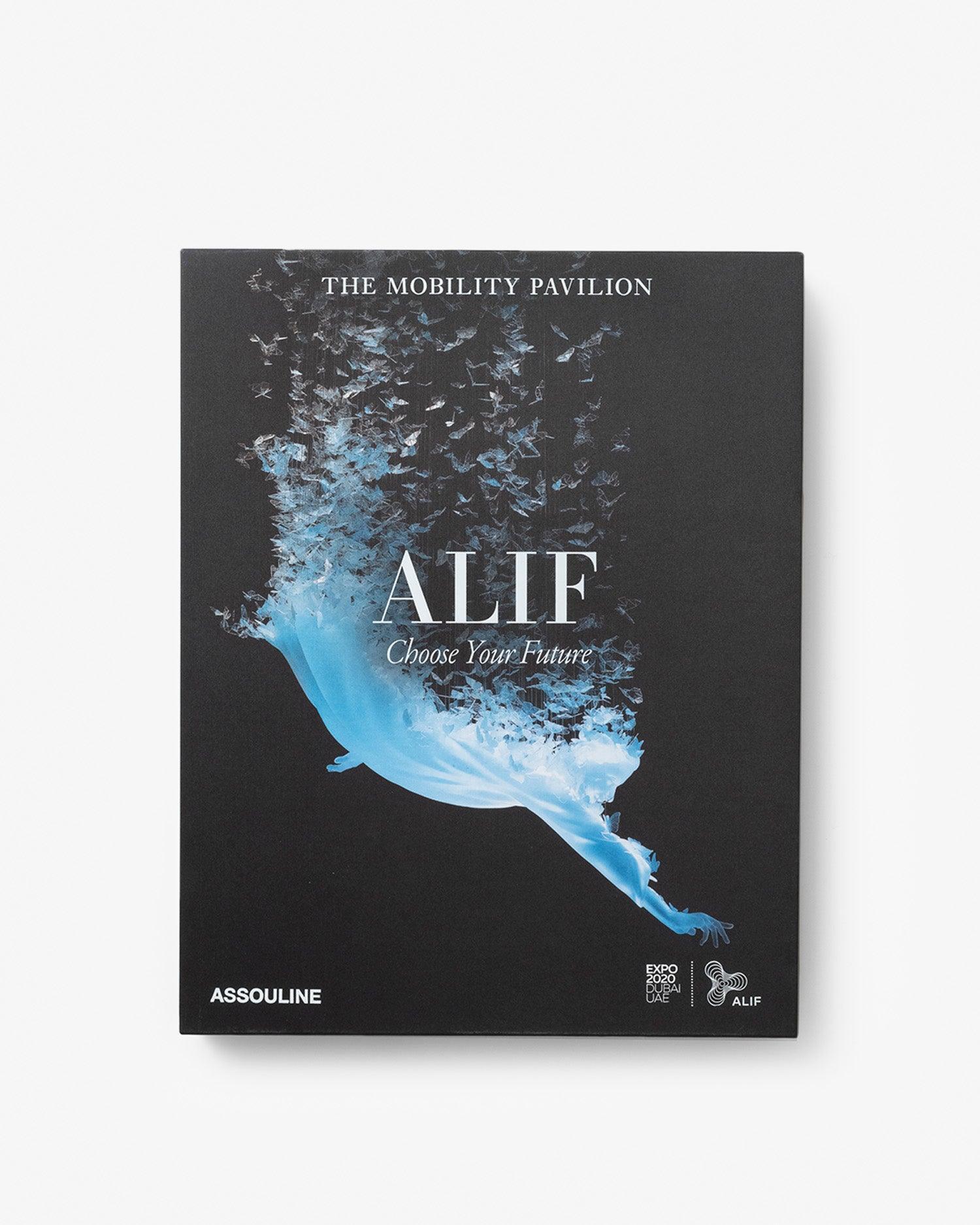 Expo 2020 Dubai: Alif-The Mobility Pavilion - Image 4