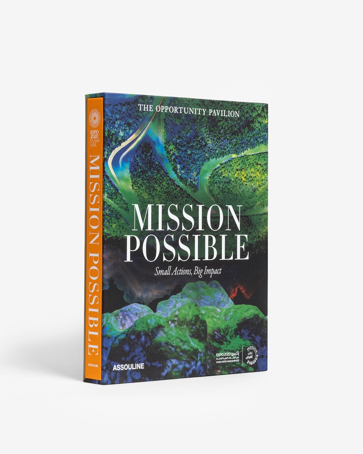 Expo 2020 Dubai: Mission Possible-The Opportunity Pavilion - Image 2