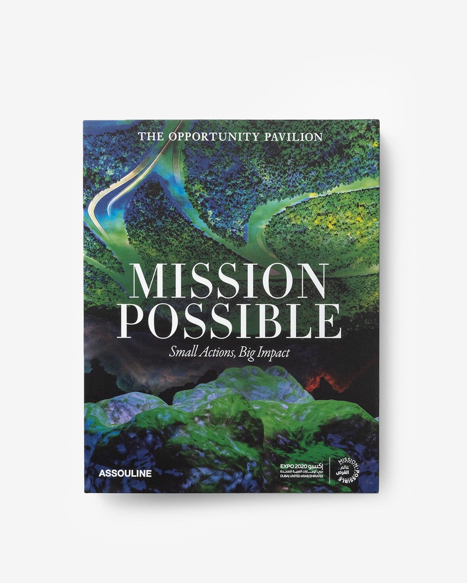 Expo 2020 Dubai: Mission Possible-The Opportunity Pavilion - Image 4