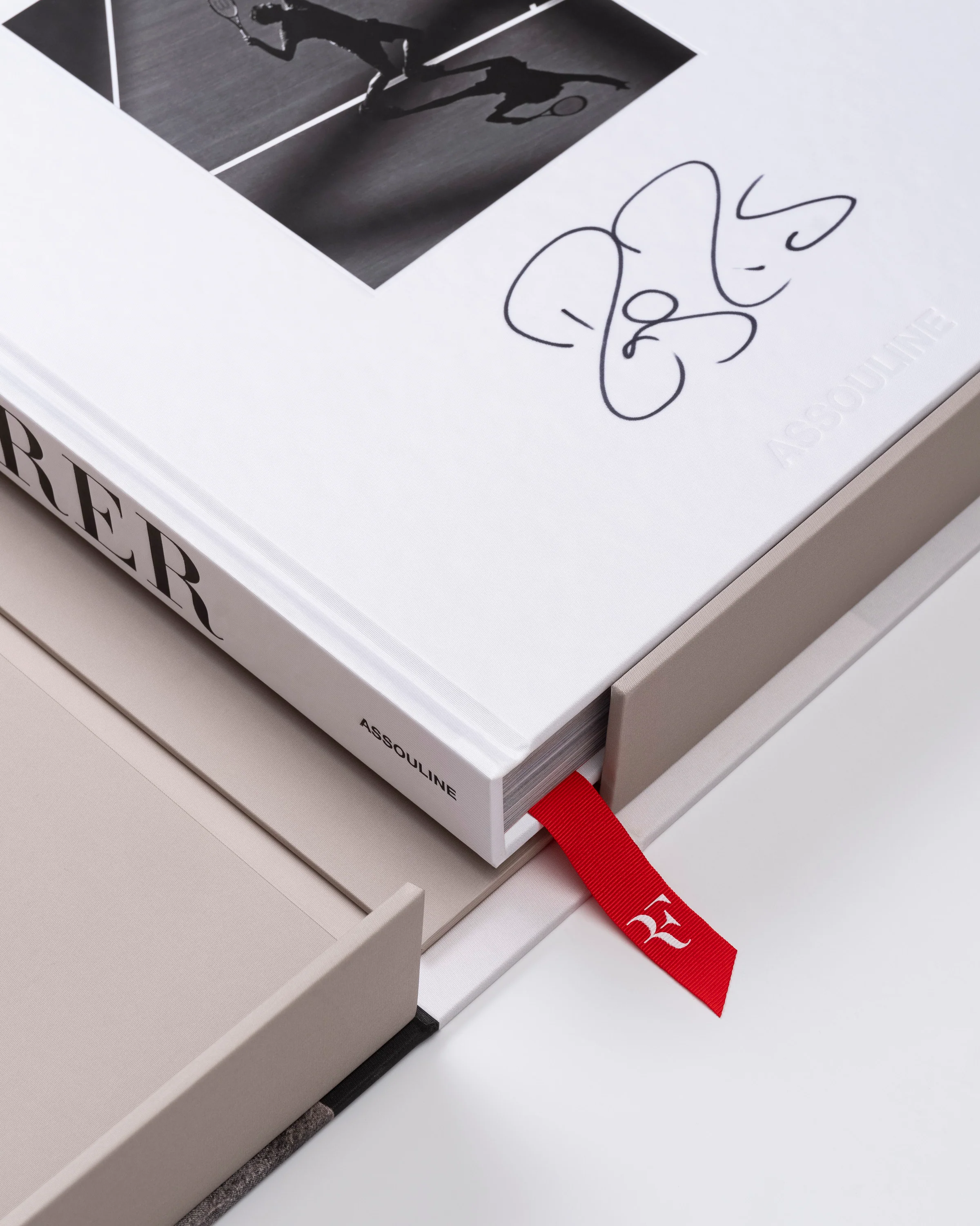 Federer (Ultimate) (Signed) - Image 2