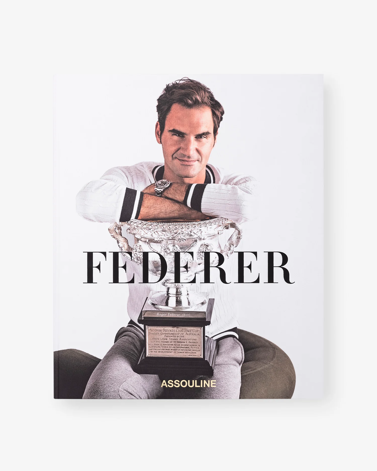 Federer (Ultimate) (Signed) - Image 4
