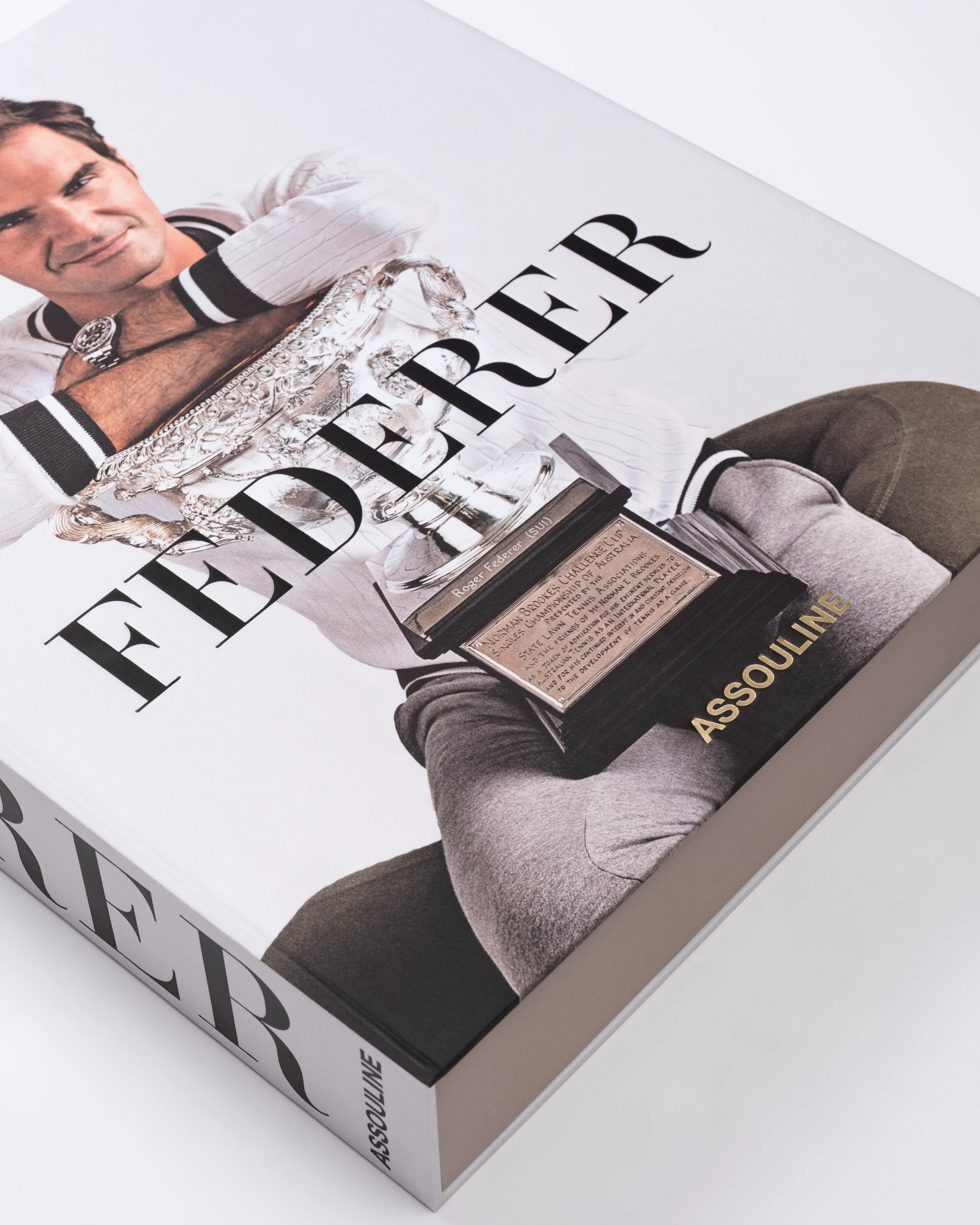 Federer (Ultimate) (Signed) - Image 6