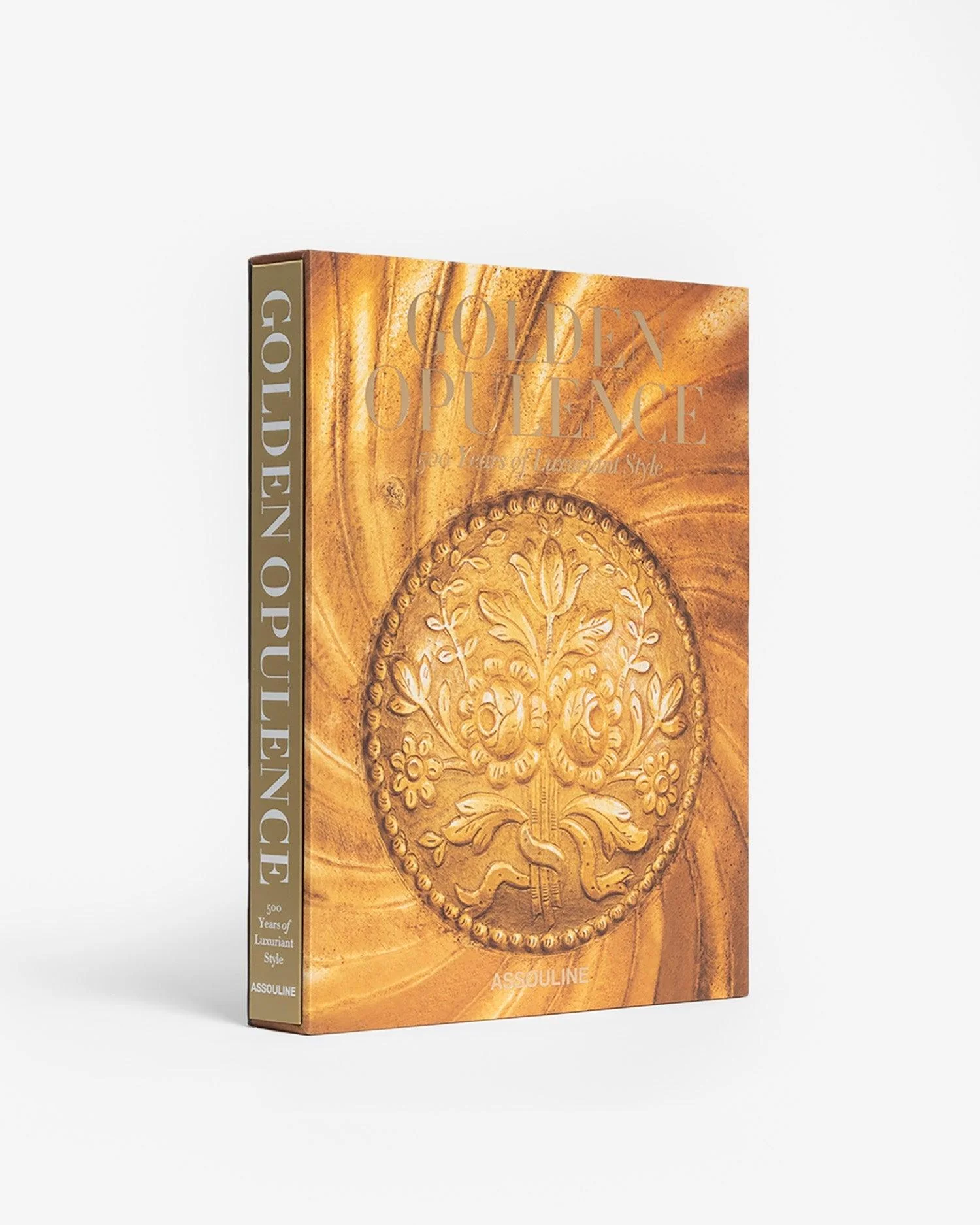 Golden Opulence: 500 Years of Luxuriant Style - Image 2