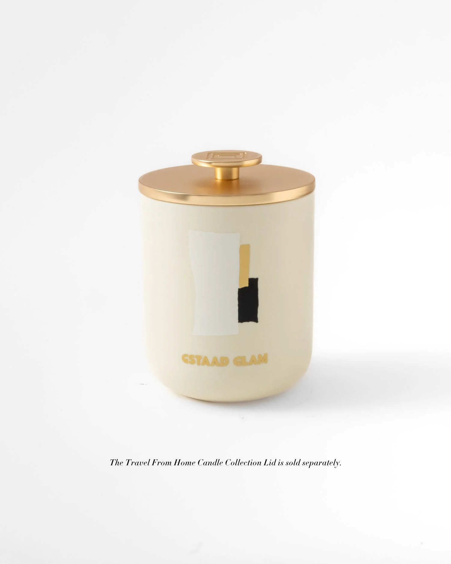 Gstaad Glam - Travel From Home Candle - Image 4