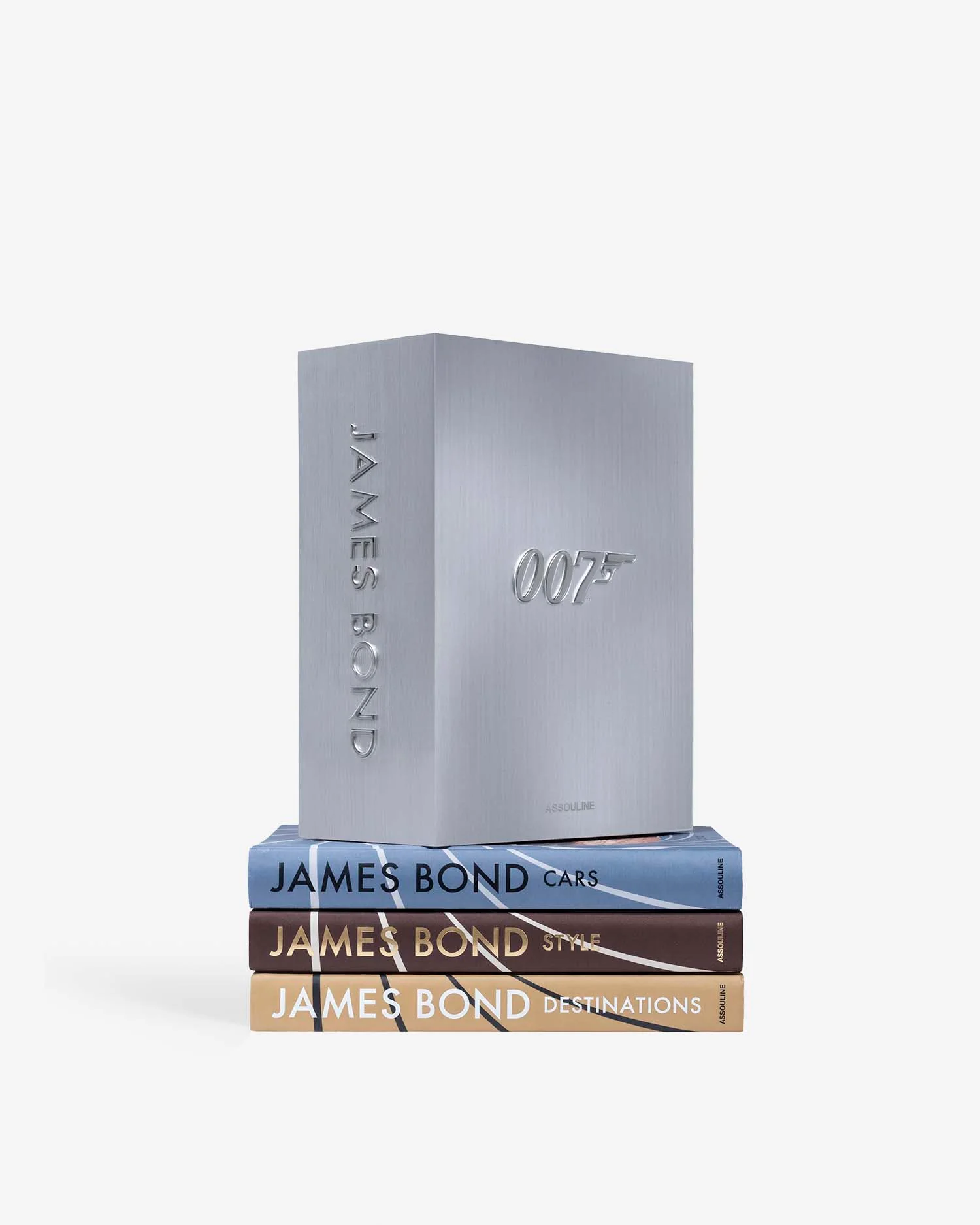 James Bond Trilogy with Slipcase - Image 3