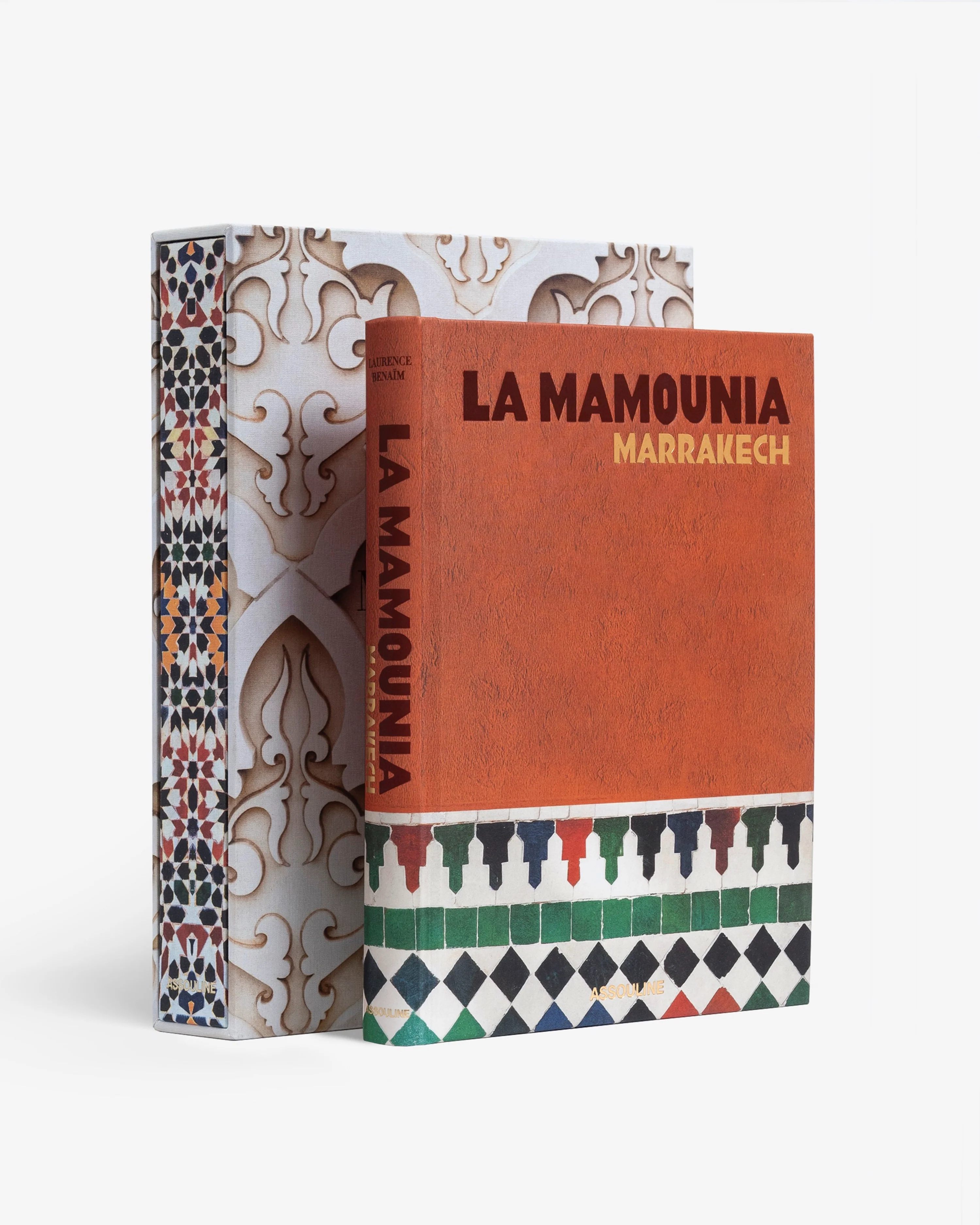 La Mamounia Marrakech and Moroccan Decorative Arts Gift Set