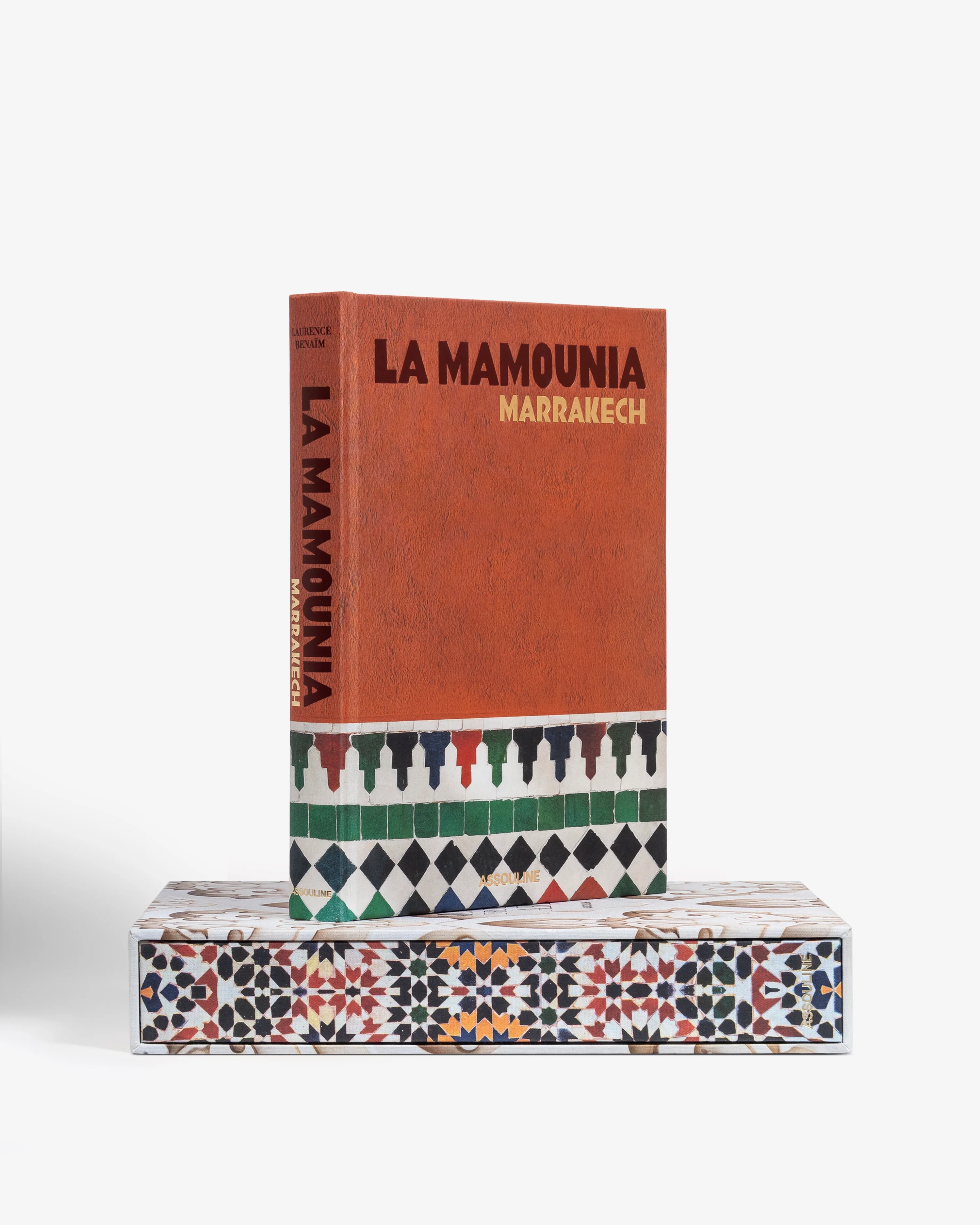 La Mamounia Marrakech and Moroccan Decorative Arts Gift Set - Image 2