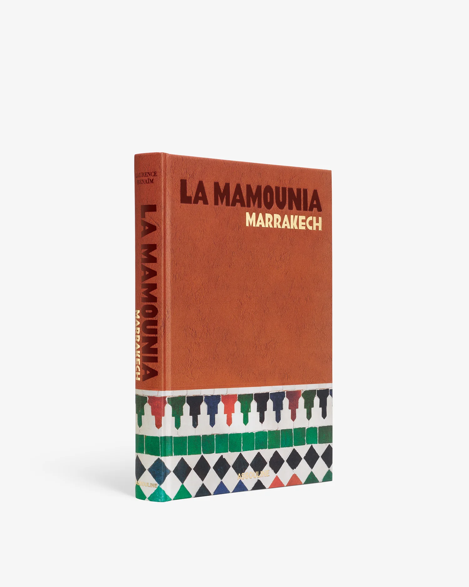 La Mamounia Marrakech and Moroccan Decorative Arts Gift Set - Image 3