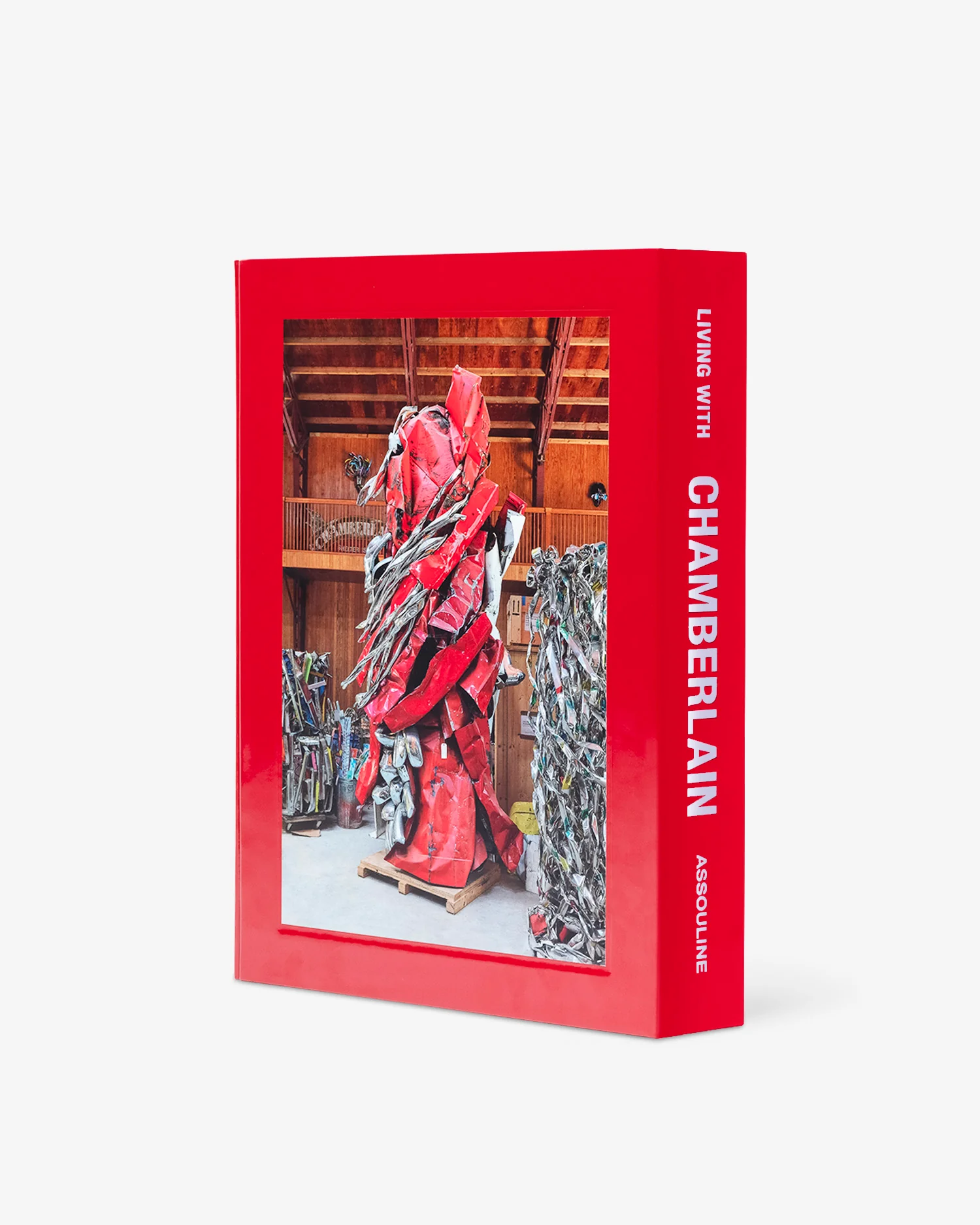 Living with Chamberlain, Art in Residence (Special Edition) - Image 3