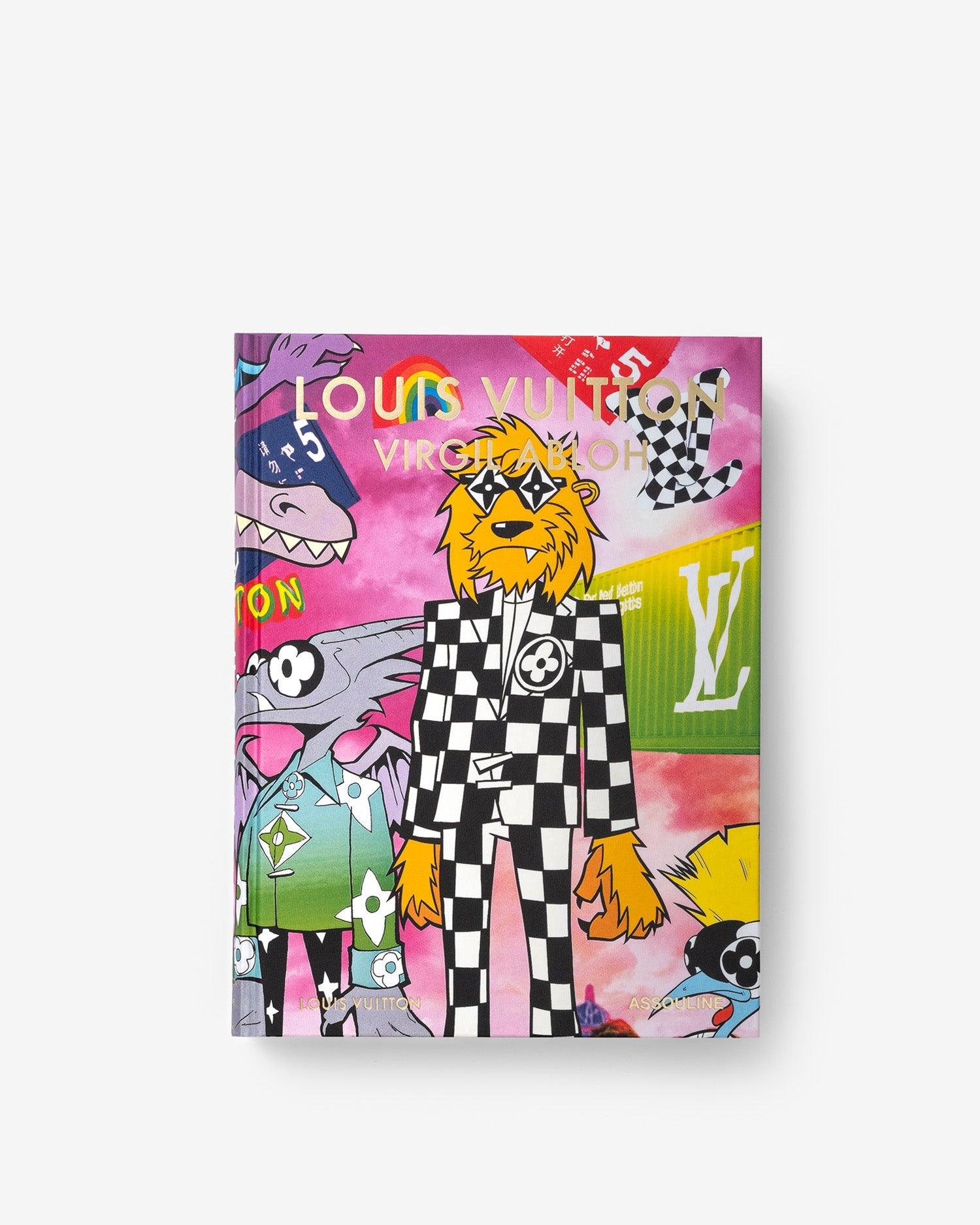 Louis Vuitton: Virgil Abloh (Classic Cartoon Cover) - Image 3