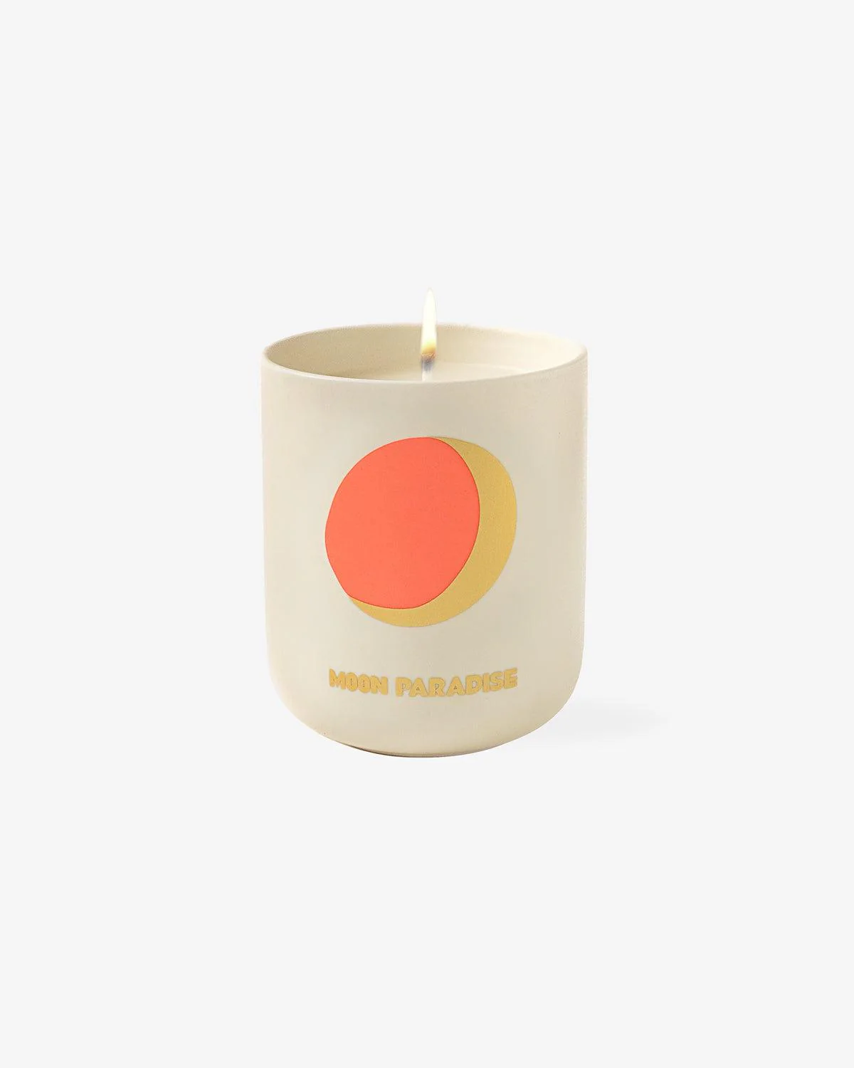Moon - Candle and Book Gift Set - Image 2