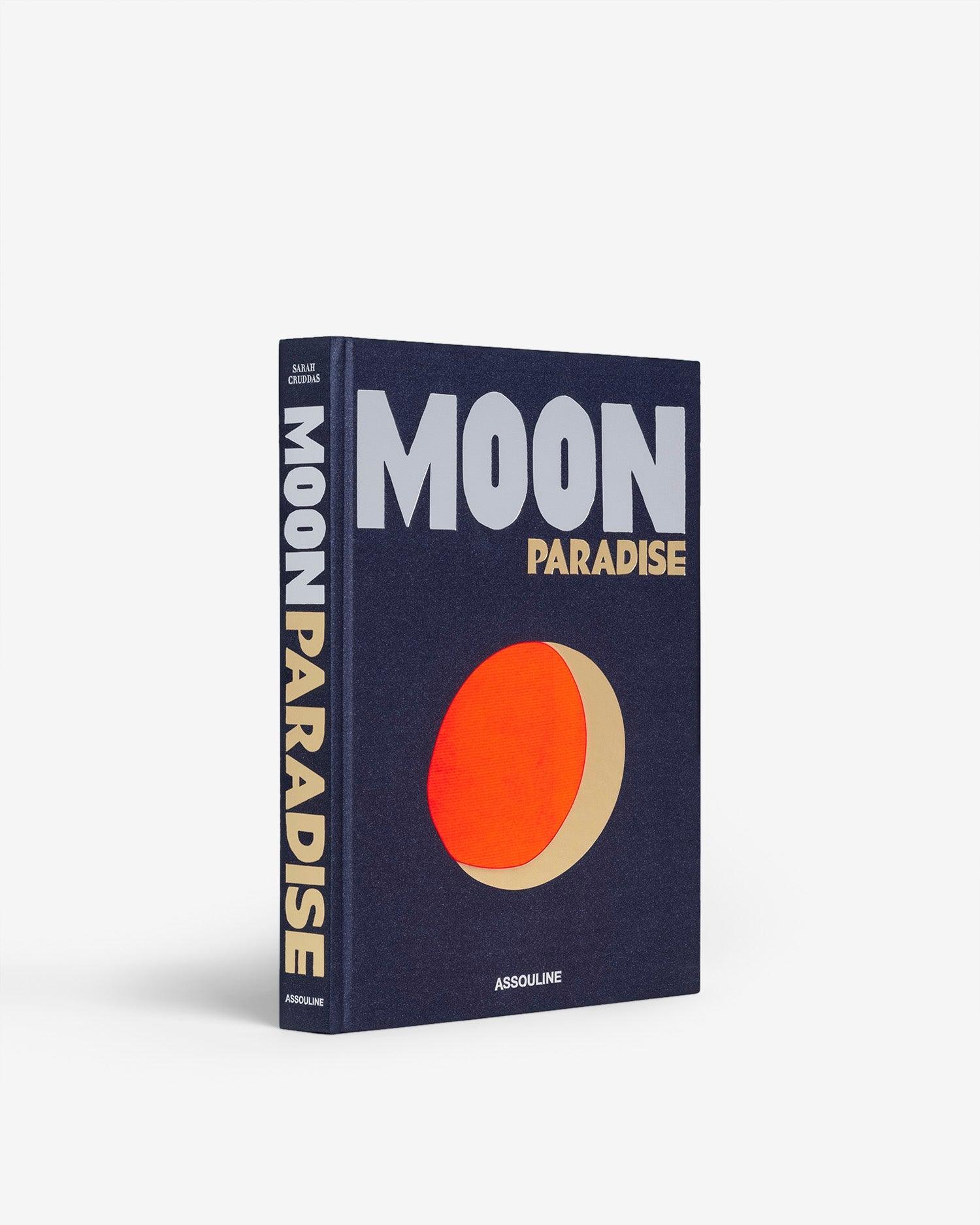 Moon - Candle and Book Gift Set - Image 3