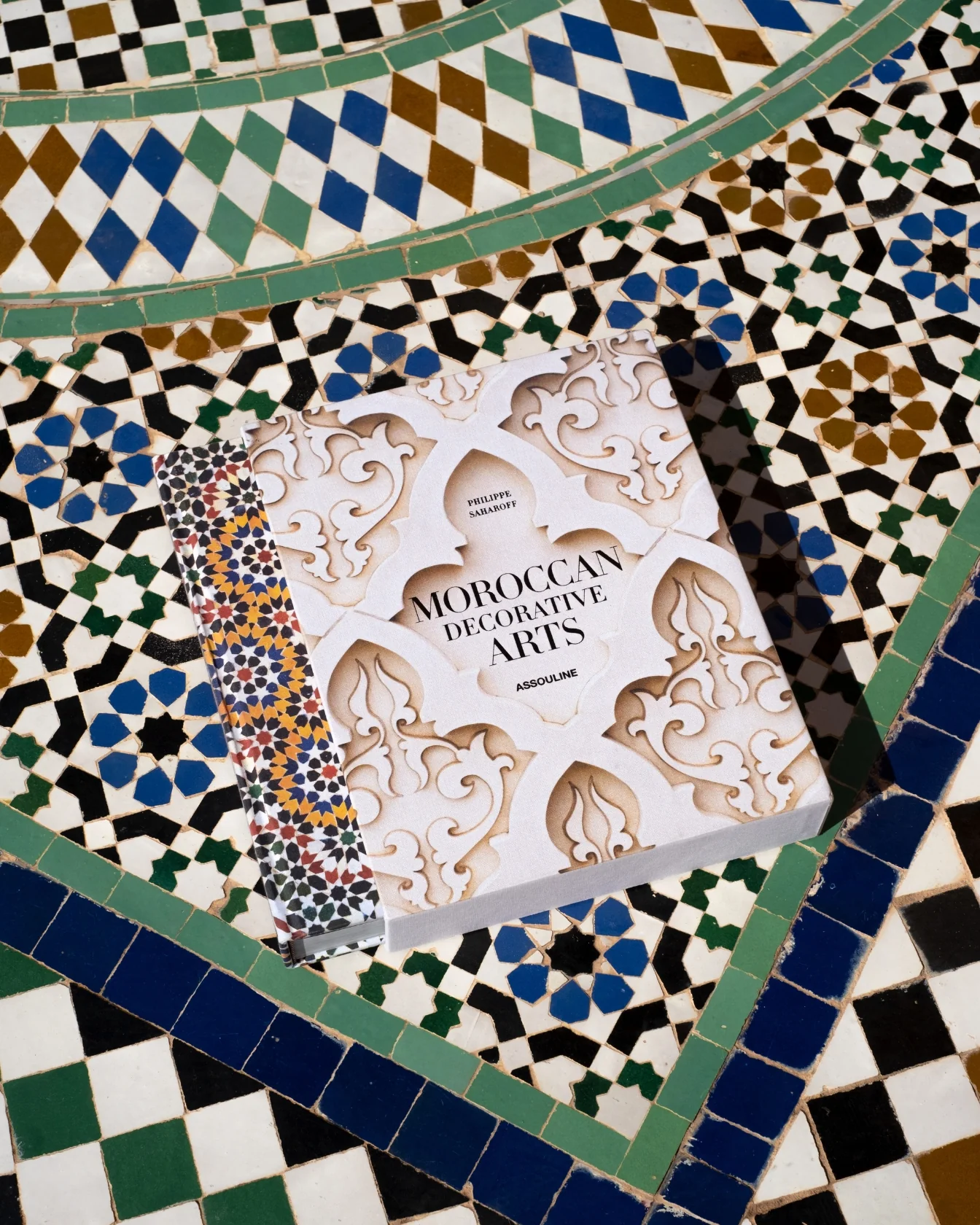 Moroccan Decorative Arts - Image 2