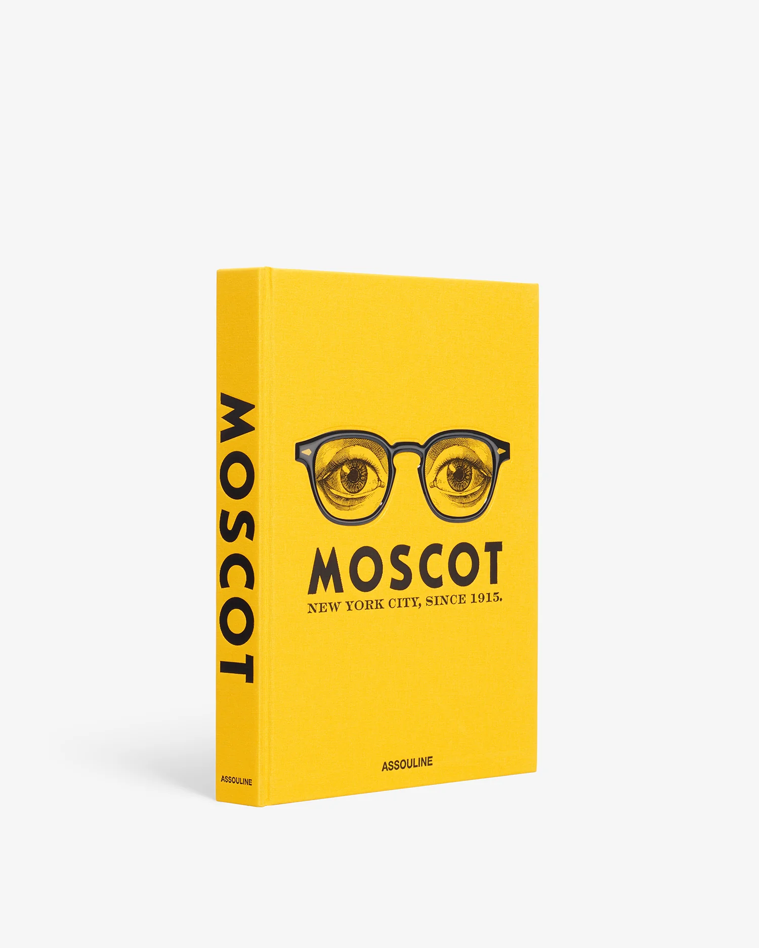 Moscot: New York City, Since 1915