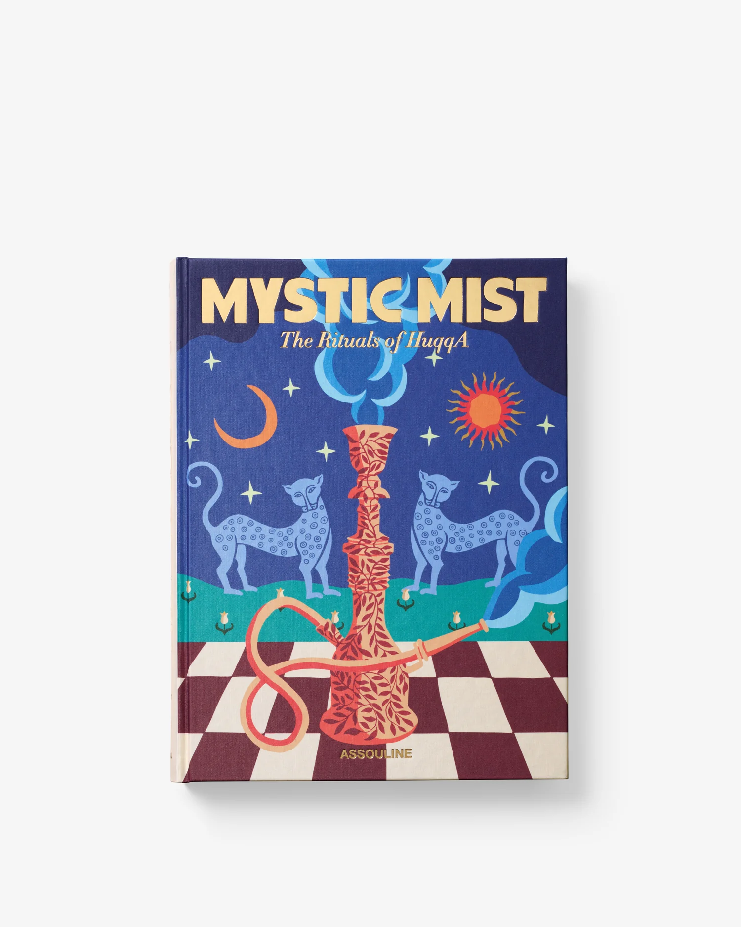 Mystic Mist: The Rituals of HuqqA - Image 3
