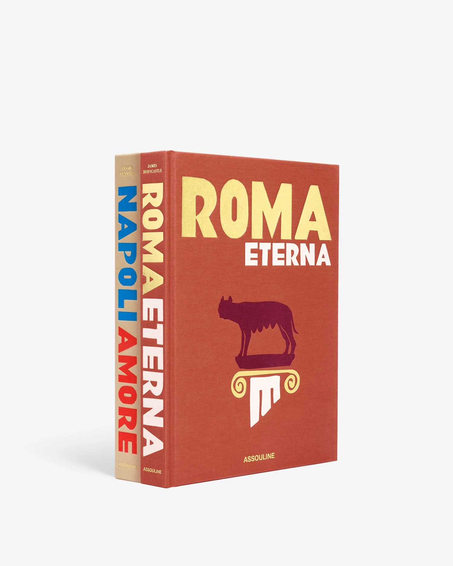 Napoli Amore and Roma Eterna Travel Series Gift Set - Image 2