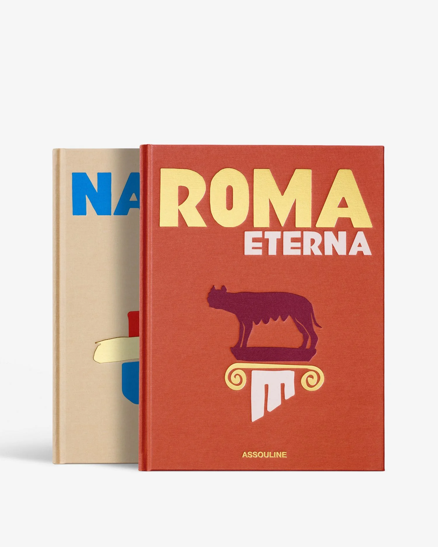 Napoli Amore and Roma Eterna Travel Series Gift Set - Image 3