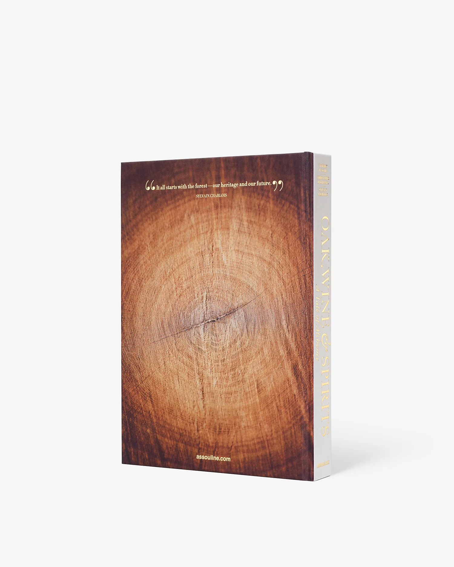 Oak, Wine & Spirits: A Tale of Alchemy - Image 2
