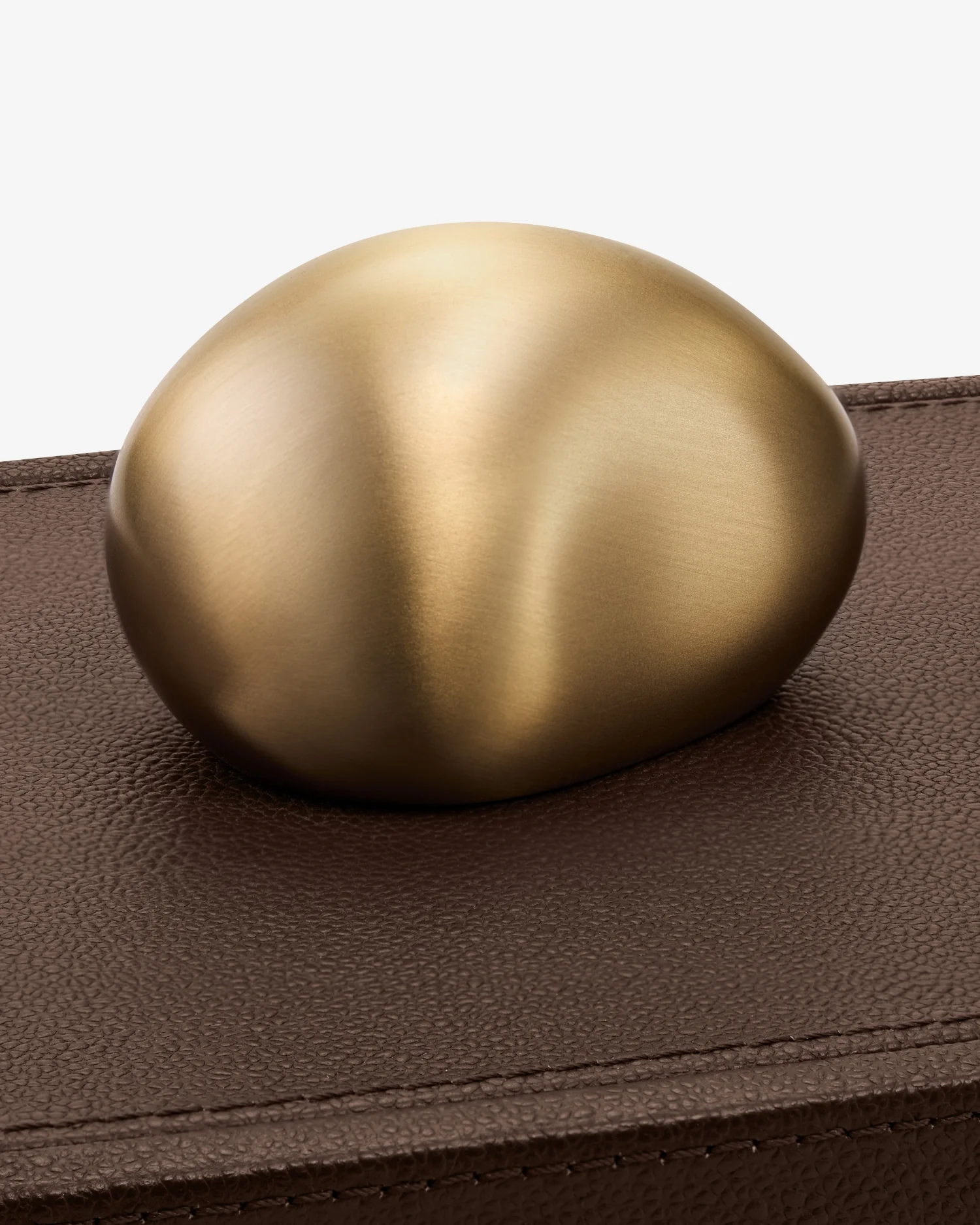 Pebble Trinket Box - Brown - Image 4
