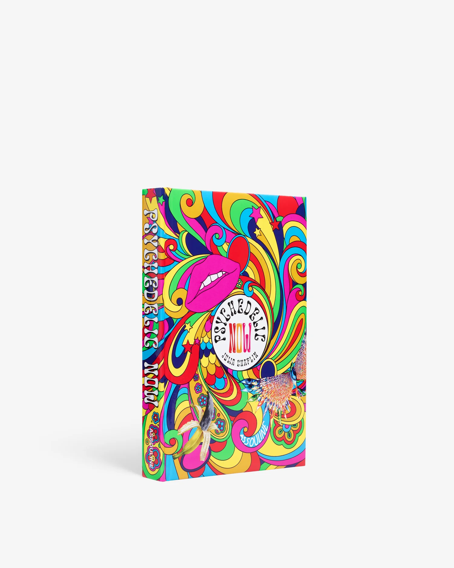 Psychedelic Now