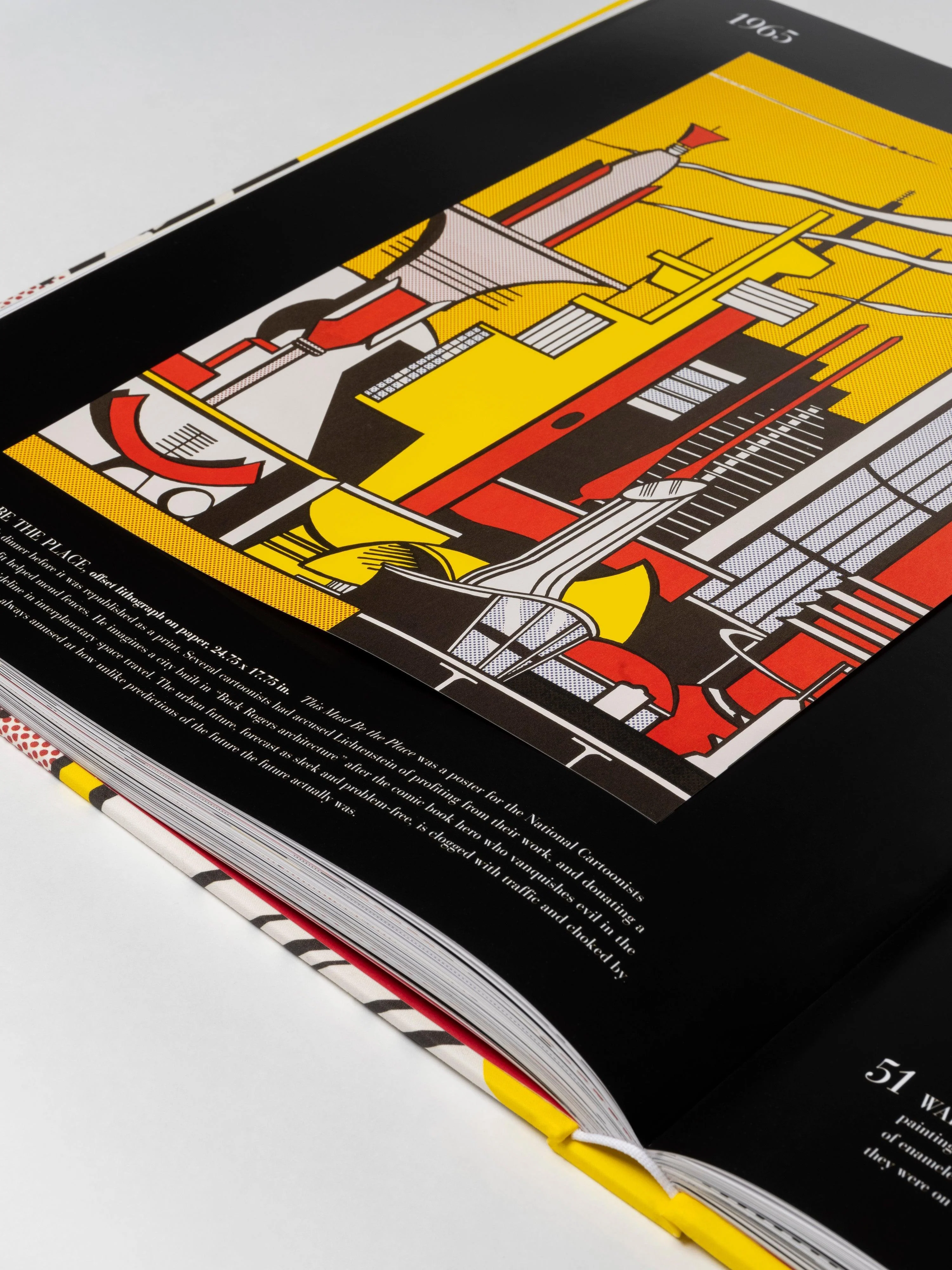 Roy Lichtenstein: The Impossible Collection - Image 4