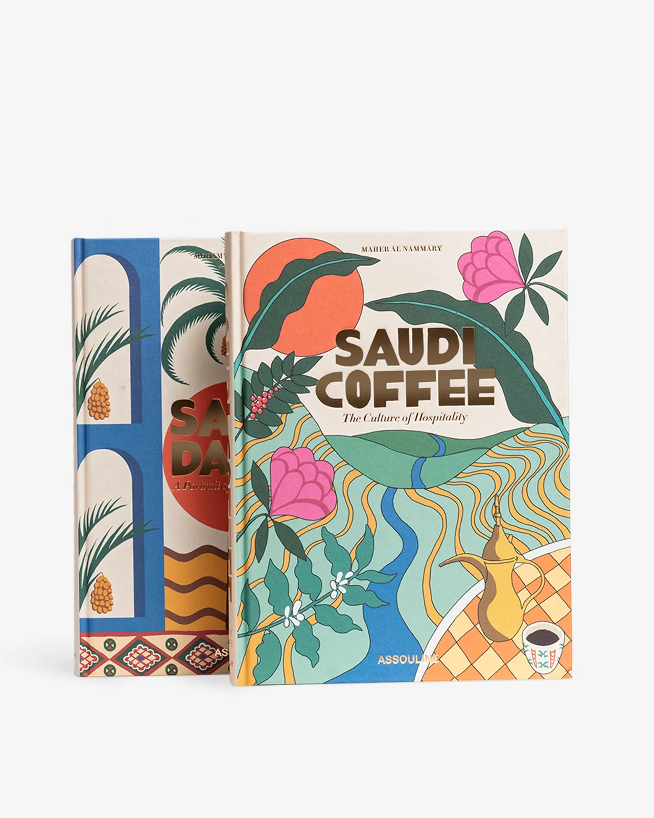 Saudi Coffee and Dates Gift Set - Image 2
