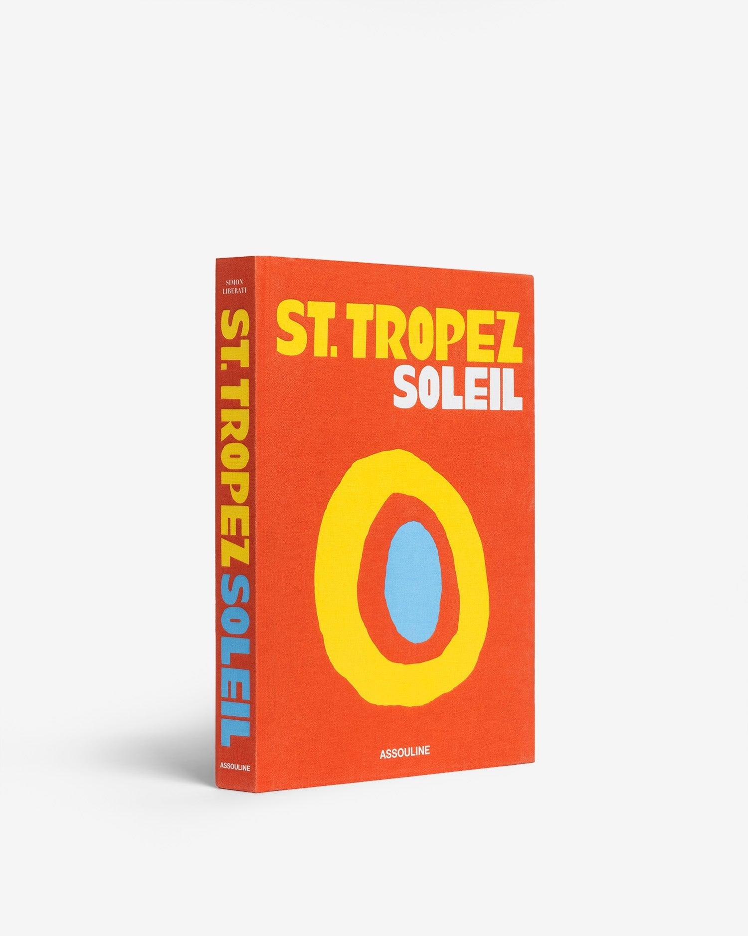 St. Tropez Soleil - Candle and Book Gift Set - Image 3