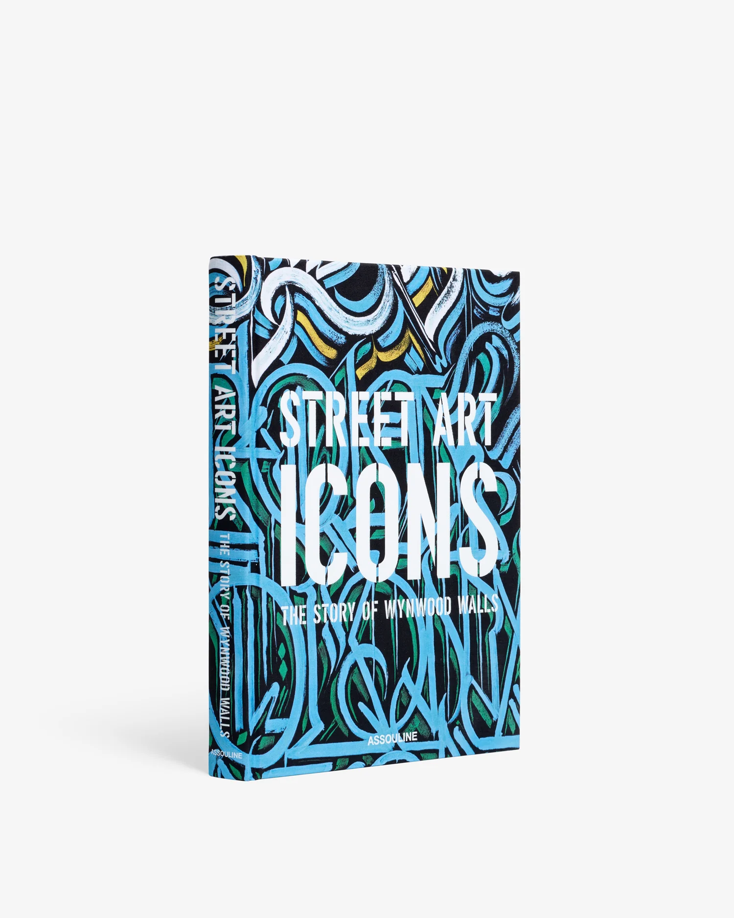 Street Art Icons: The Story of Wynwood Walls