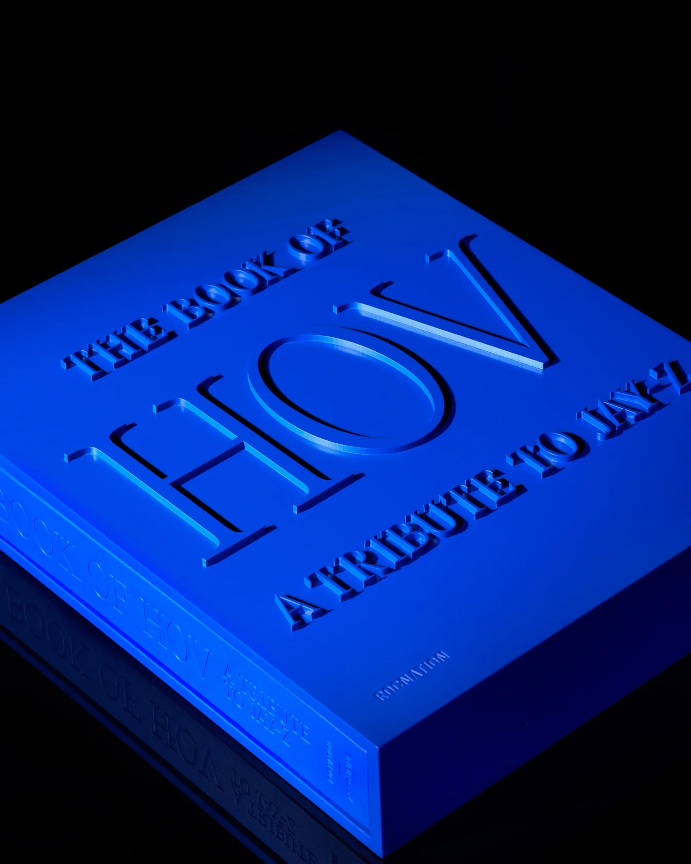 The Book of HOV: A Tribute to Jay-Z (Ultimate) (Unsigned) - Image 4