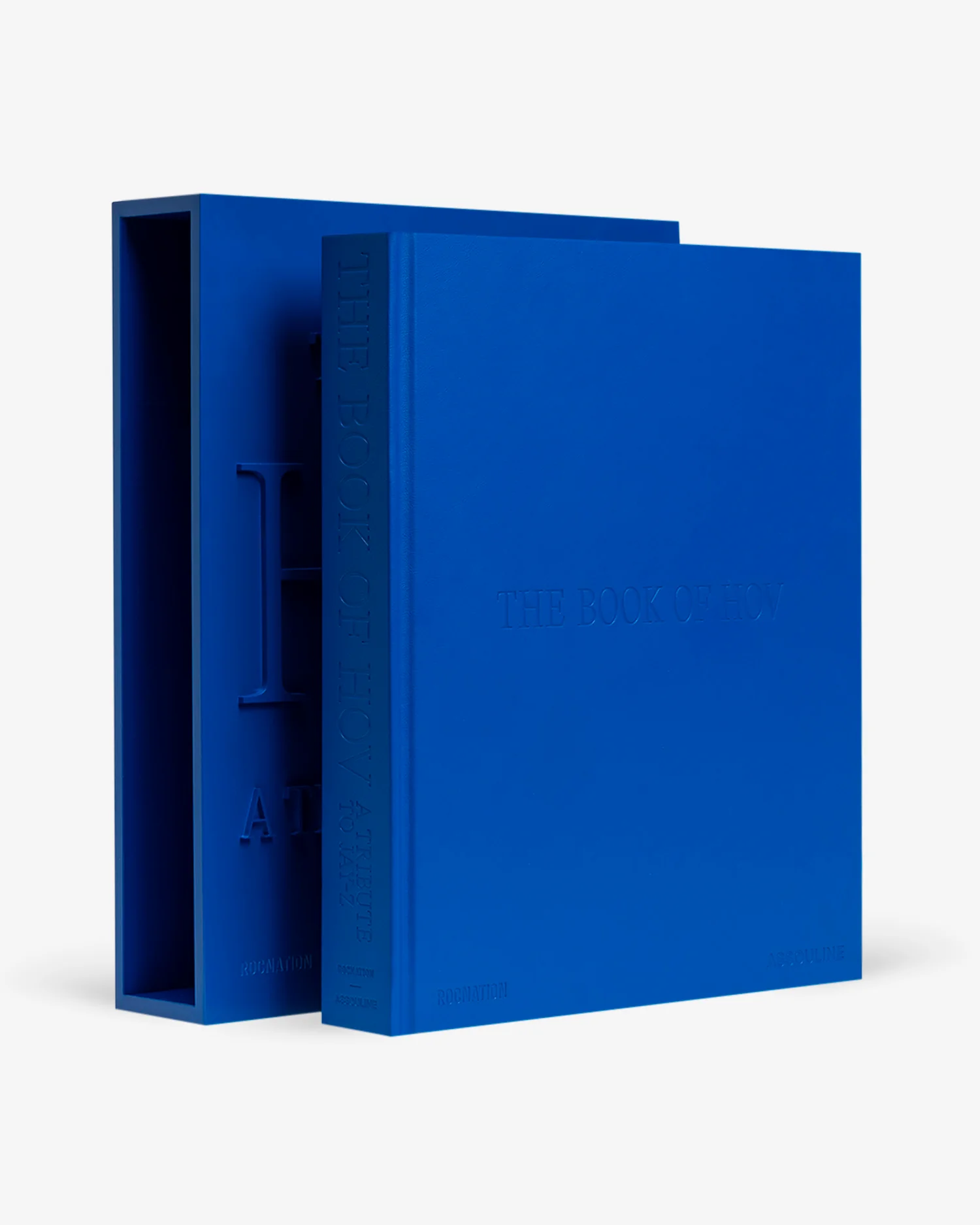 The Book of HOV: A Tribute to Jay-Z  (Ultimate) (Signed) - Image 4