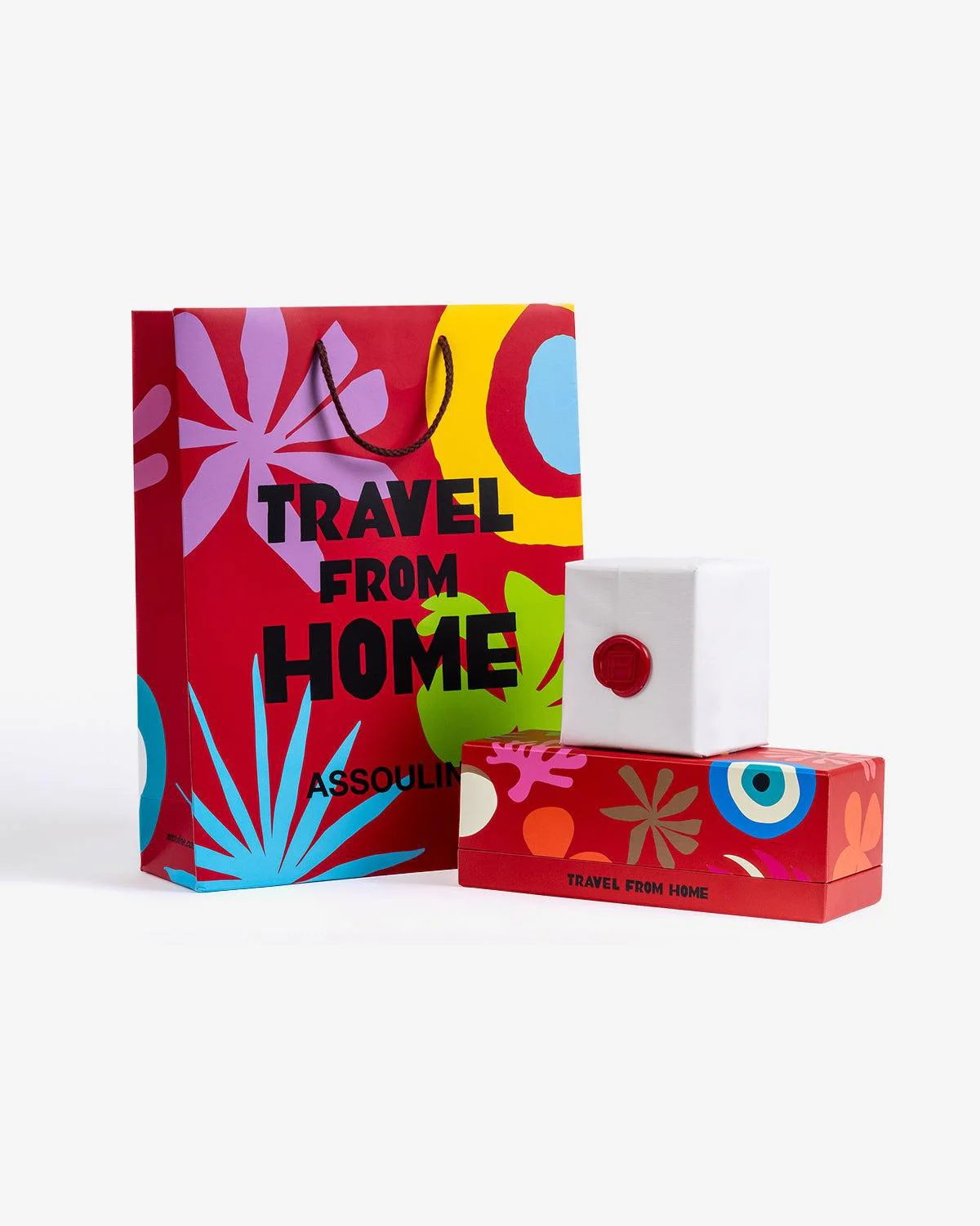 Travel From Home Mini Scented Candle Set - Image 6