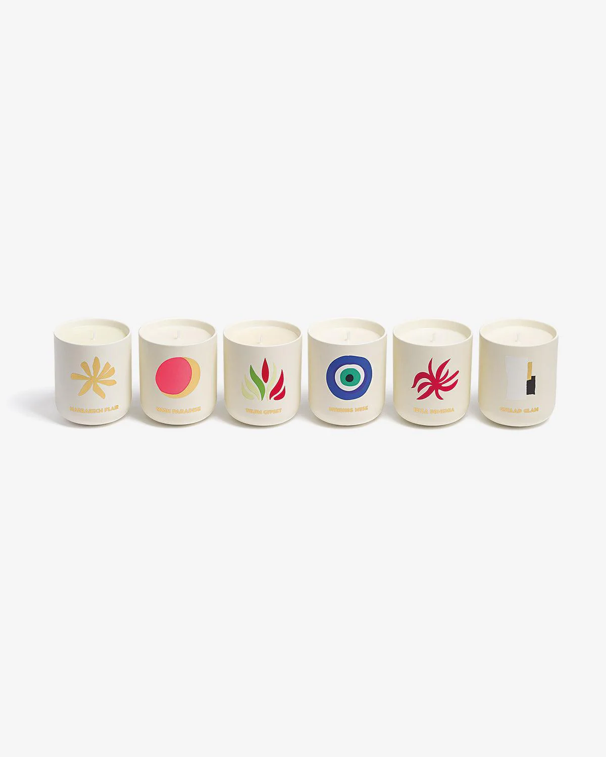 Travel From Home Scented Candle Set - Image 4