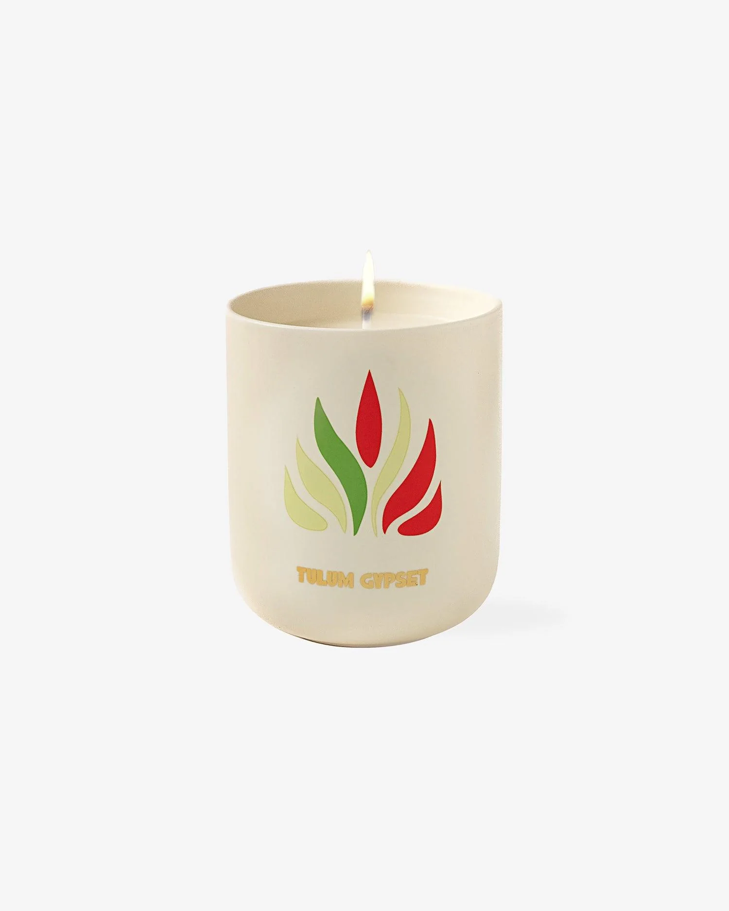 Tulum - Candle and Book Gift Set - Image 2
