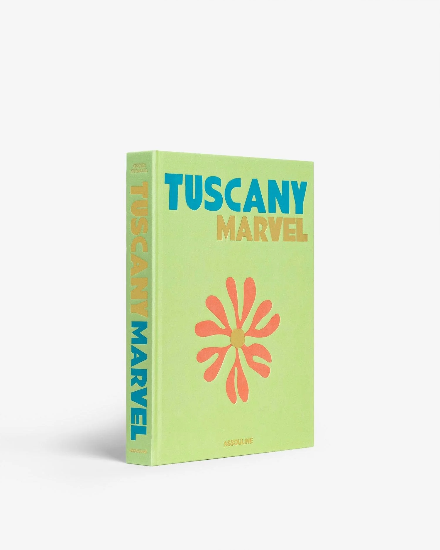 Tuscany Marvel - Candle and Book Gift Set - Image 3