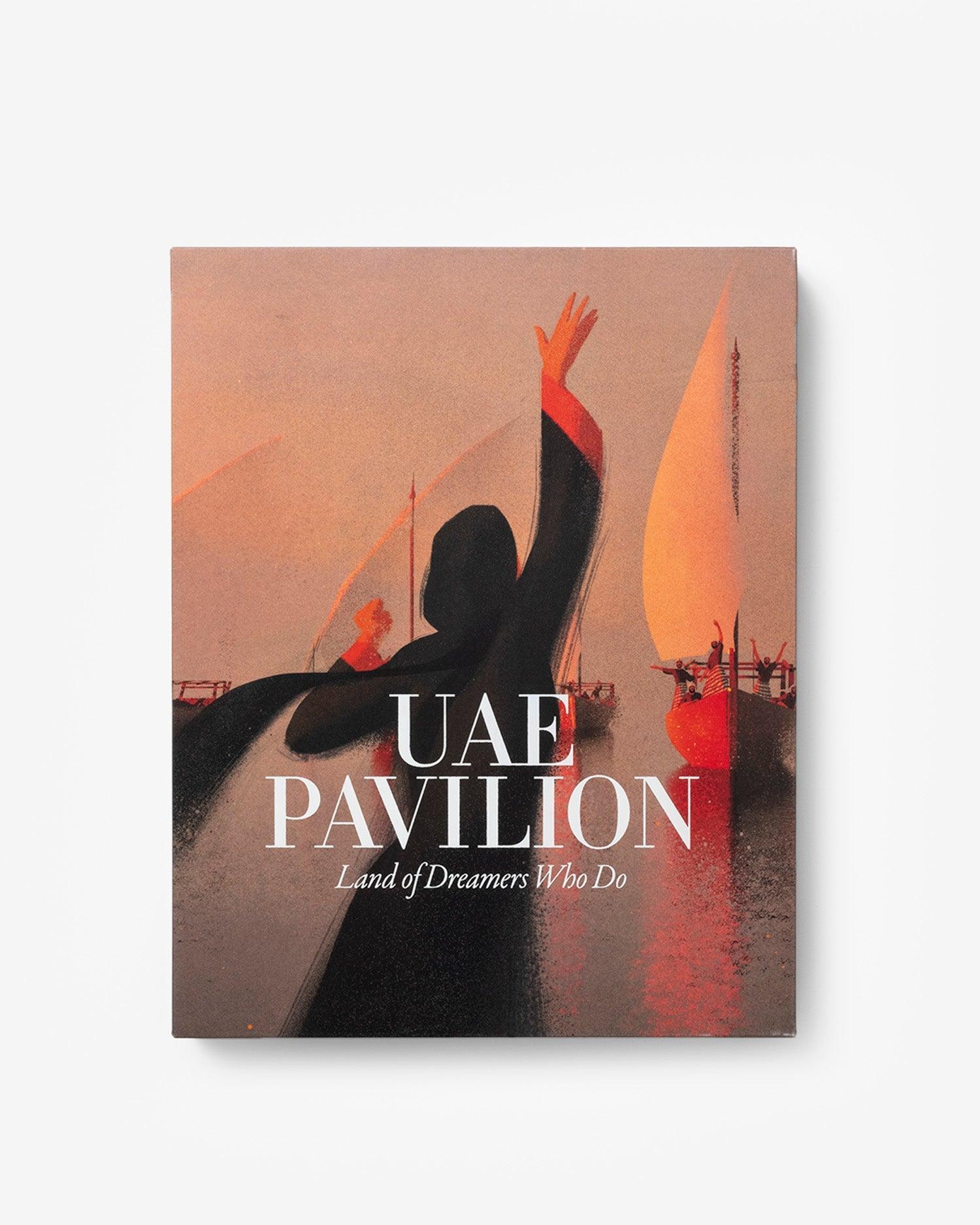 UAE Pavilion: Land of Dreamers Who Do - Image 4