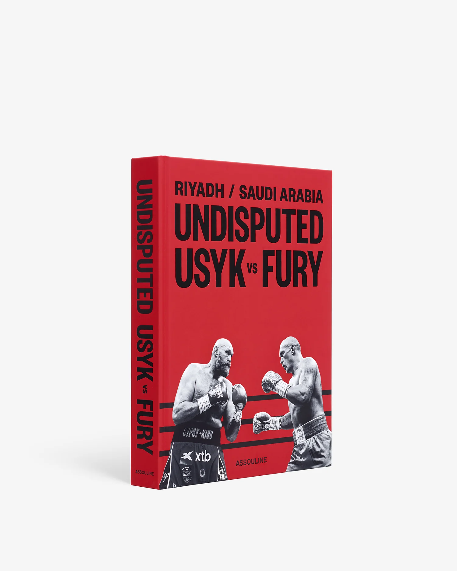 Undisputed: Usyk vs. Fury (Classic)